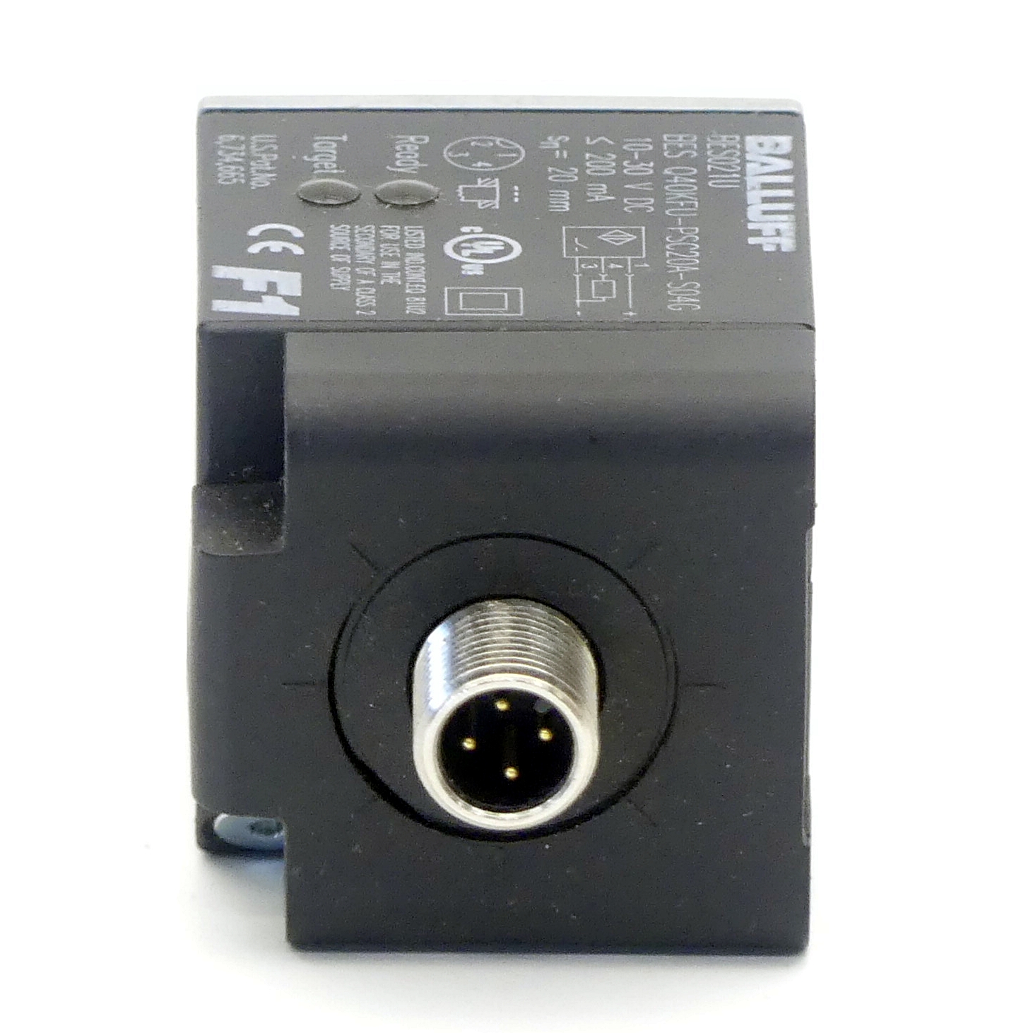 inductive sensor  BES Q40KFU-PSC20A-S04G 