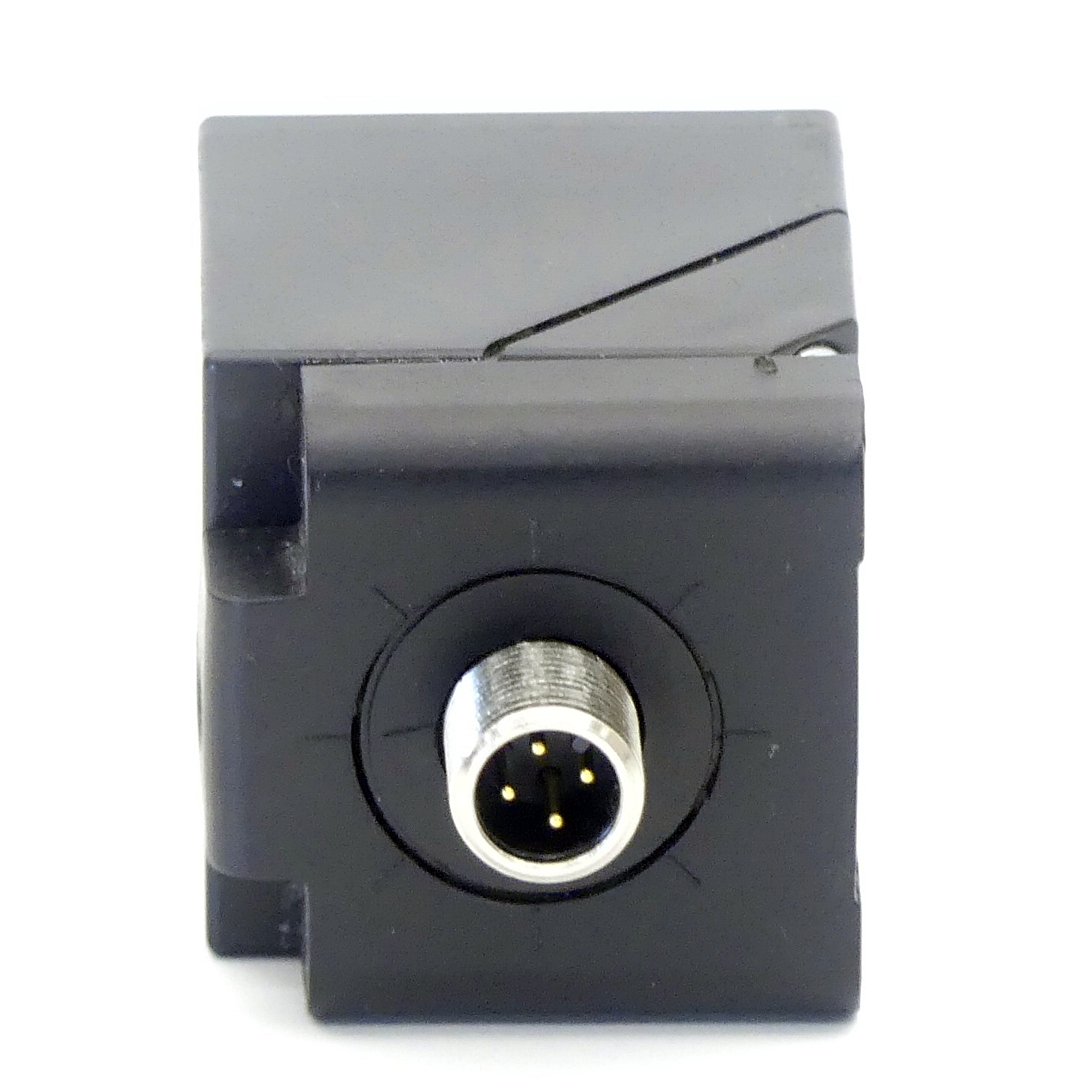 Induktiver Sensor BES Q40KFU-PSC15A-S04G 