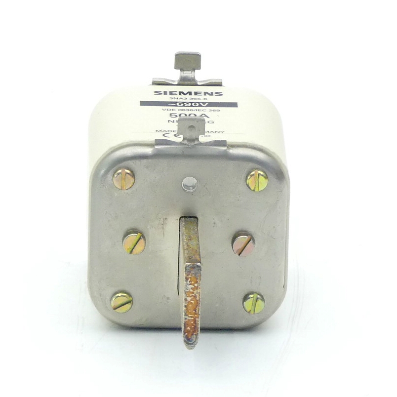 Fuse insert NH3-gG New
