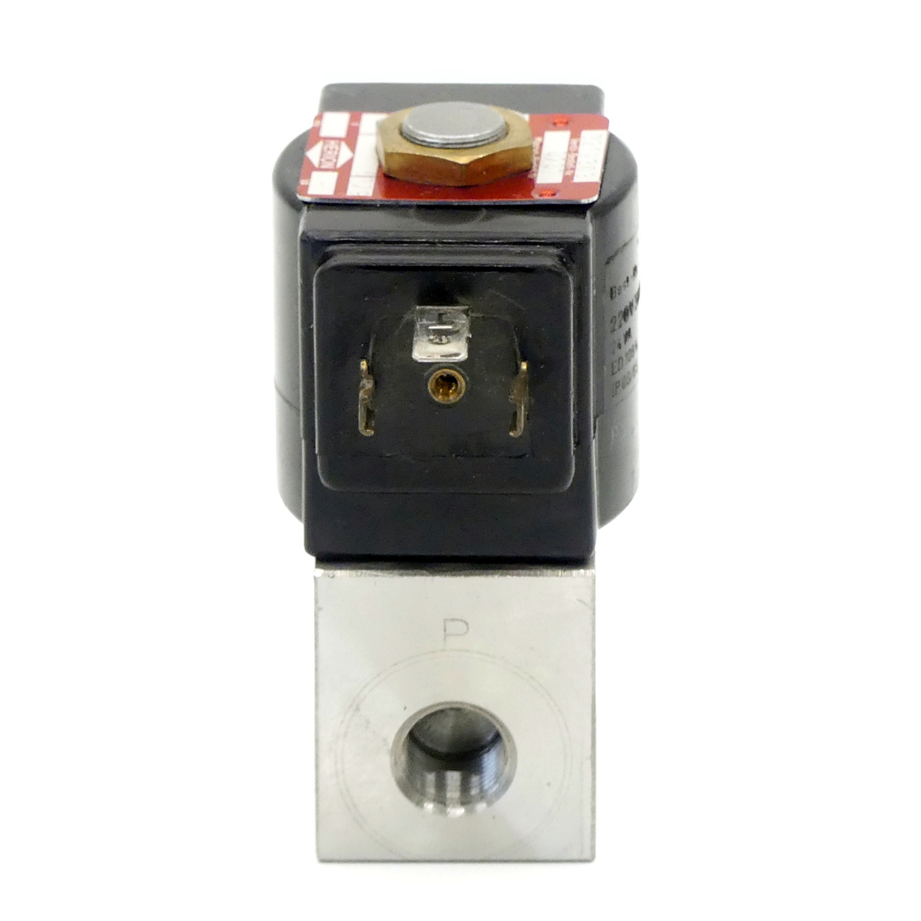 Magnetic Valve 