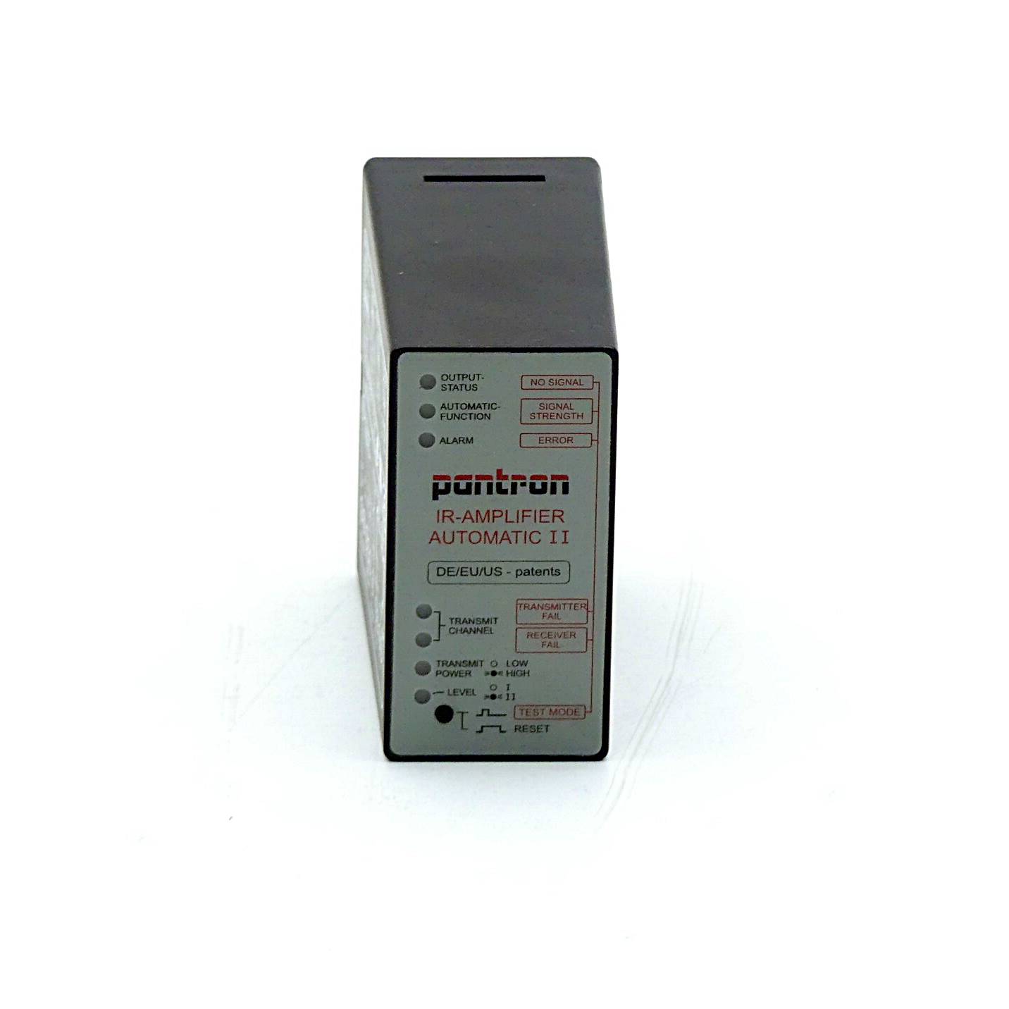 IR-Amplifier ISG-A124