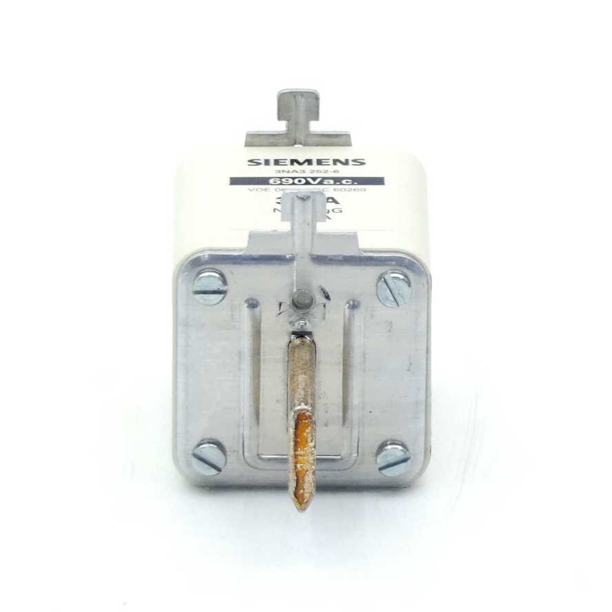 2 pieces Fuse insert NH2-gG 