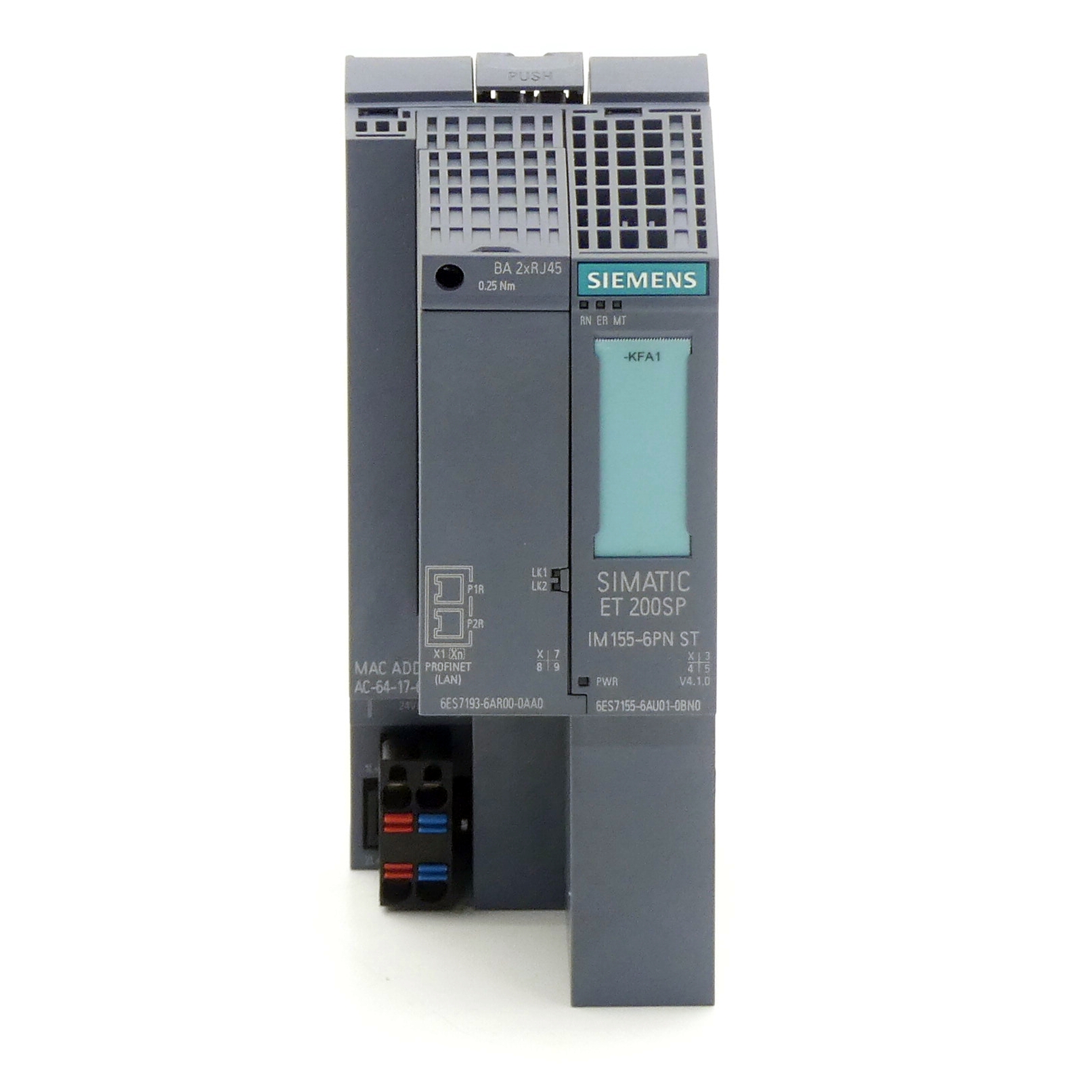 SIMATIC ET 200SP Bundle PROFINET 