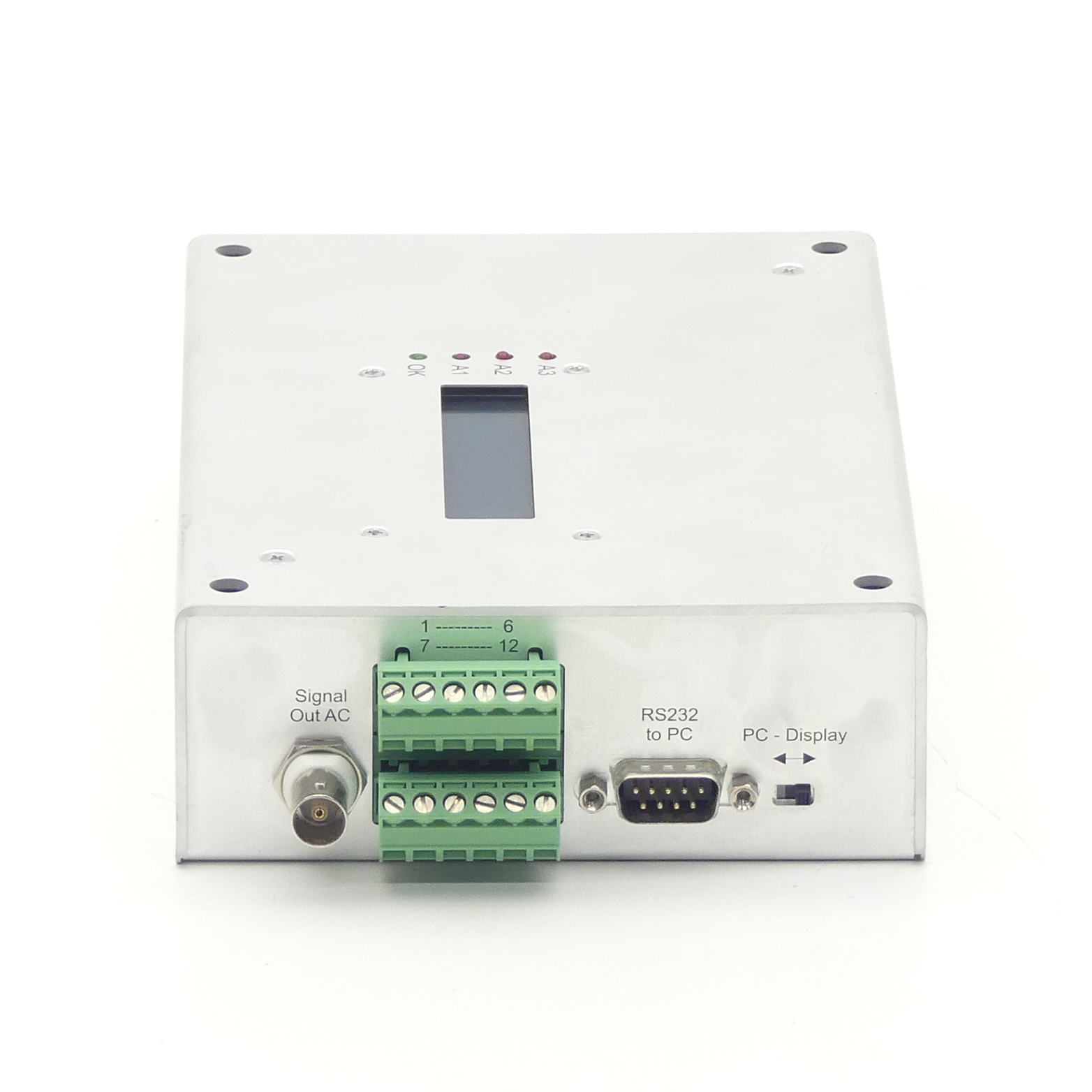 Sensor tester