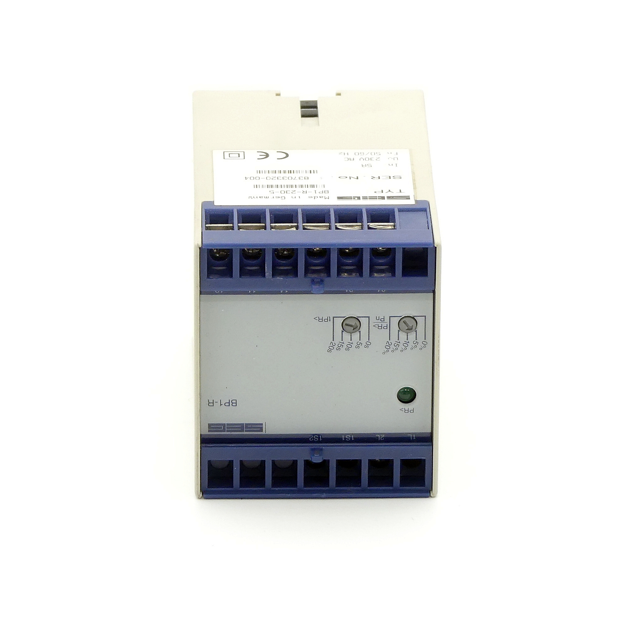 Power Relay 