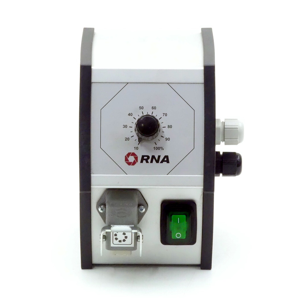Compact control unit