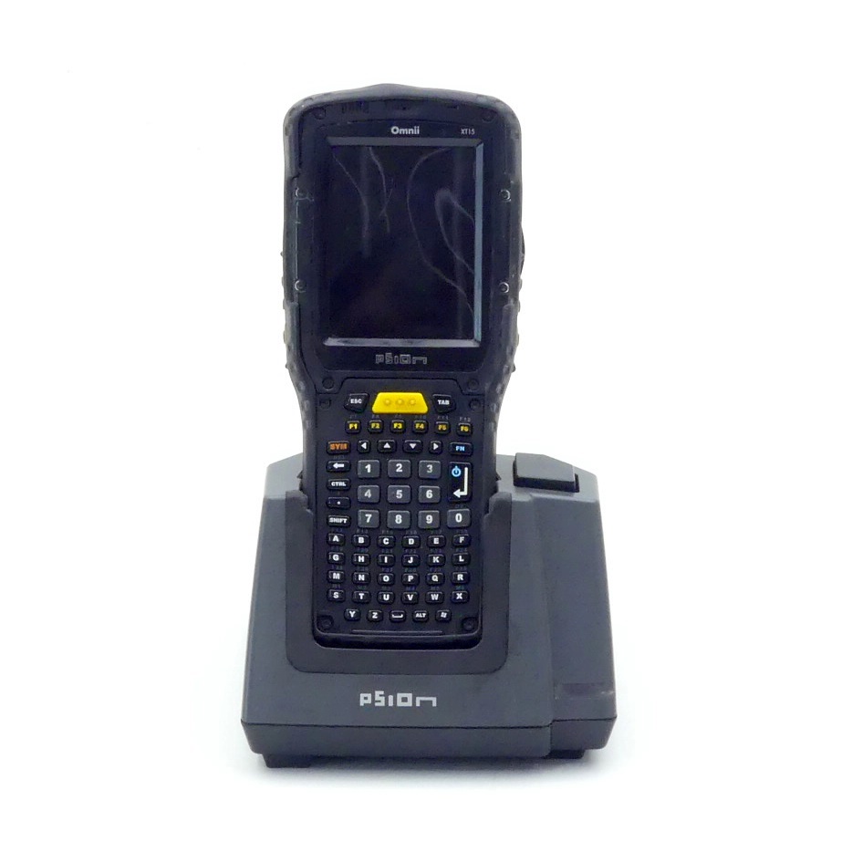 Zebra Psion Omnii XT15 7545 Barcode Scanner MDE / Mobile Computer 