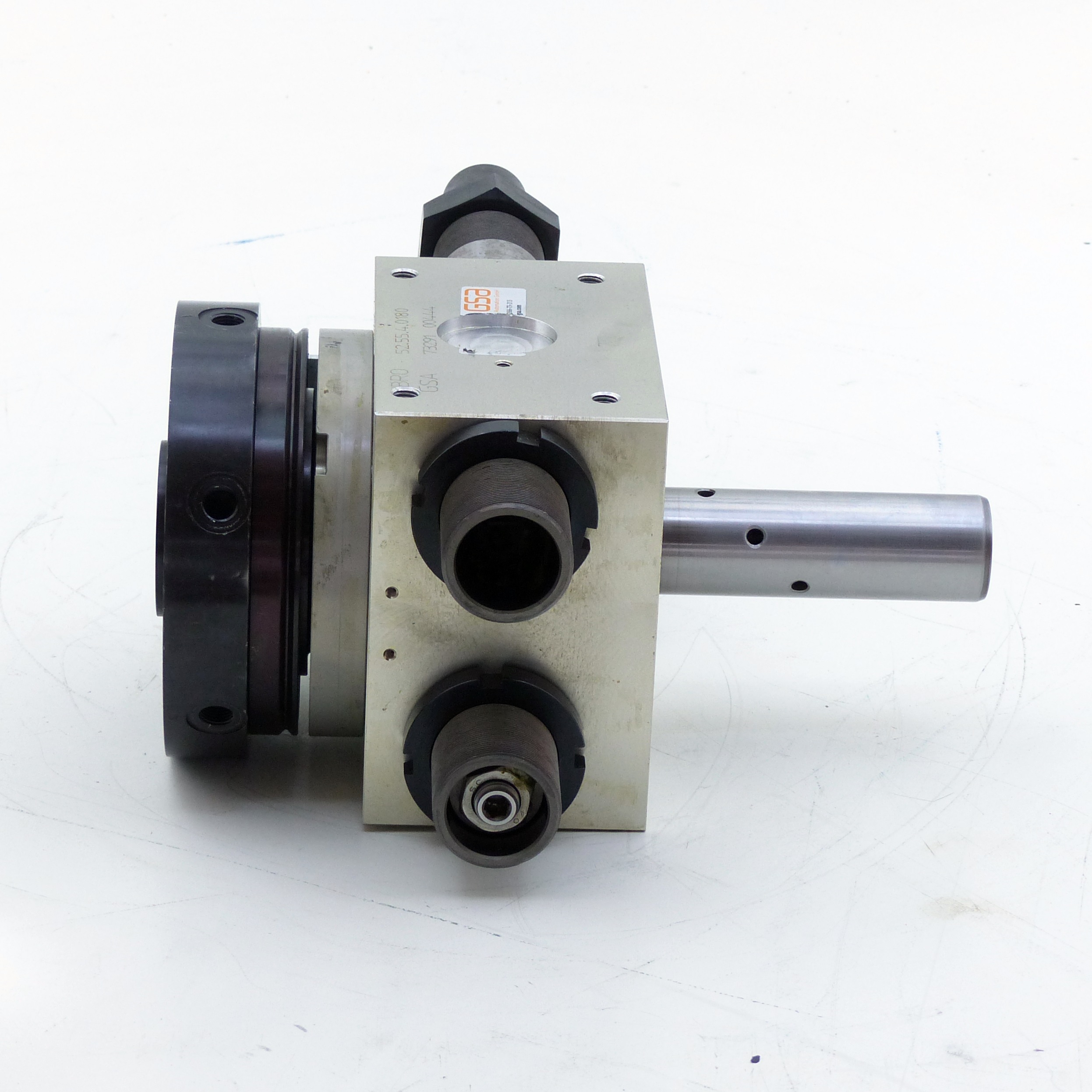 Rotary indexing table 