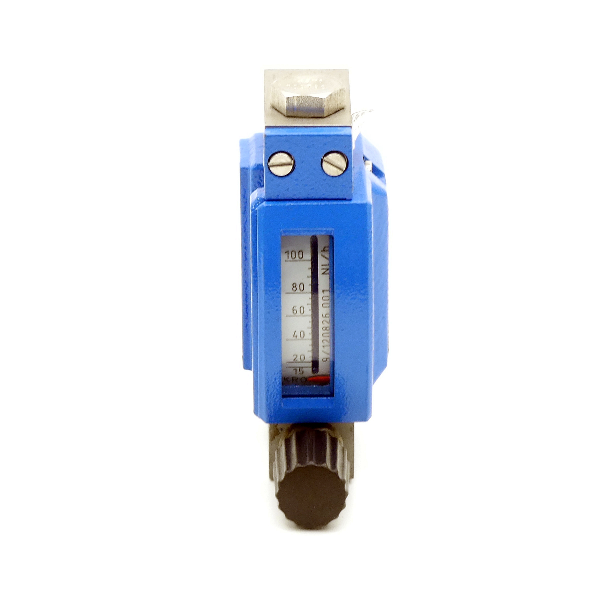 Variable area flowmeter D K32