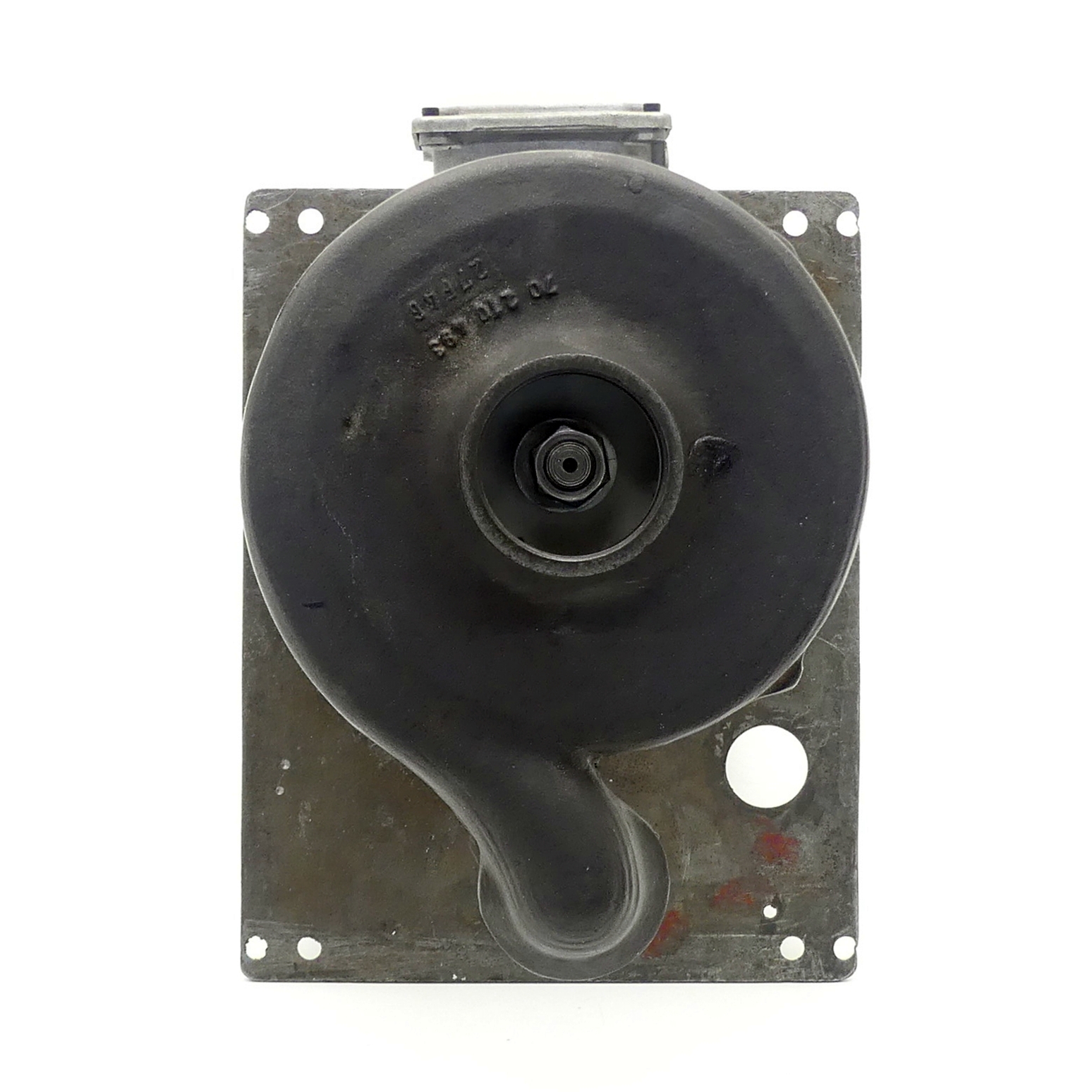 Drehstrommotor mit Pumpe 