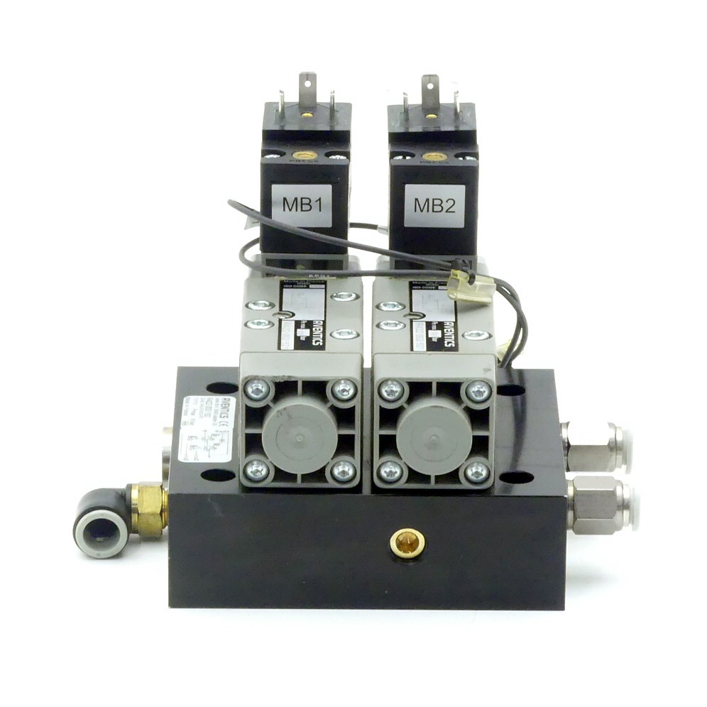 Dual Valve IS12-PD 