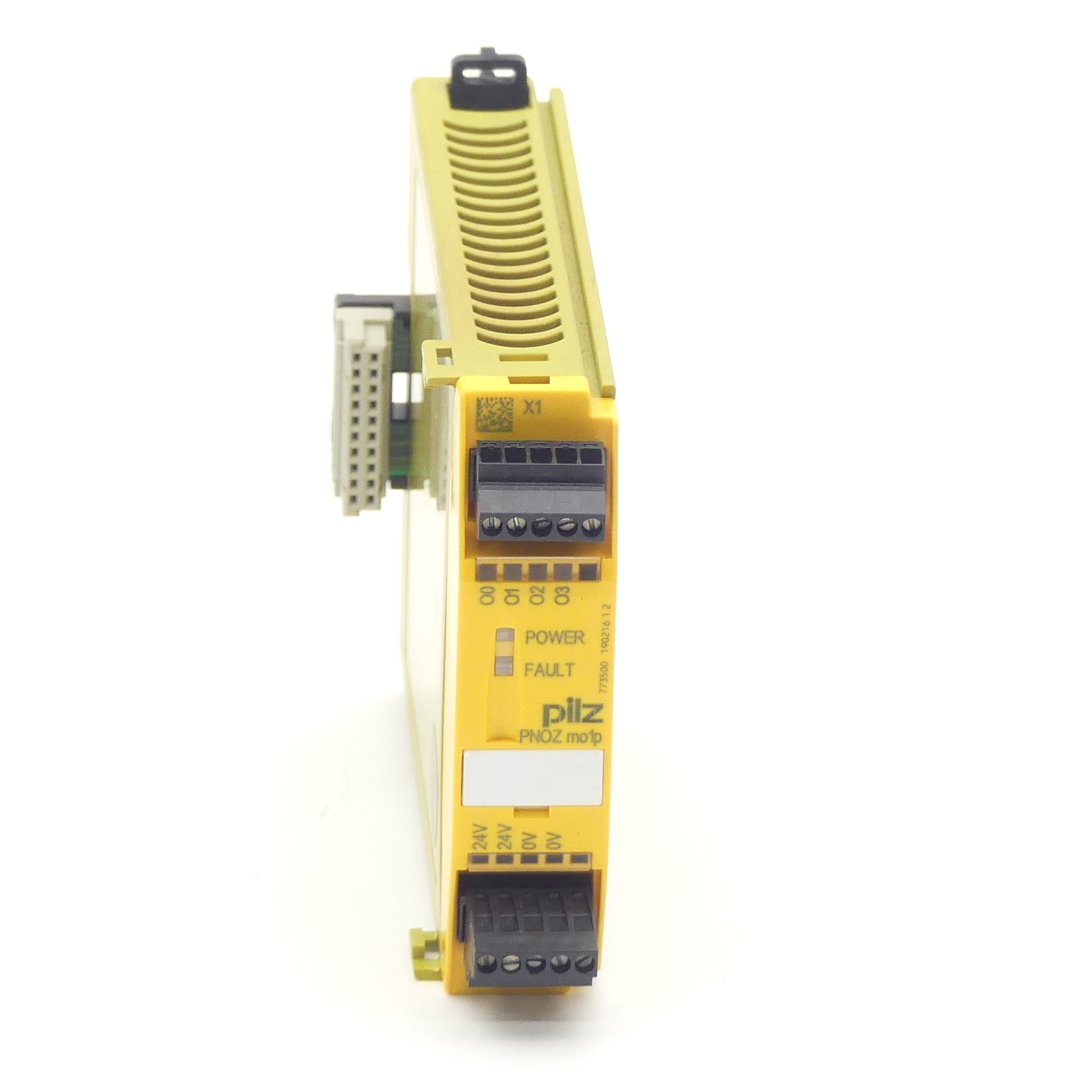 PNOZ mo1p Extension Module