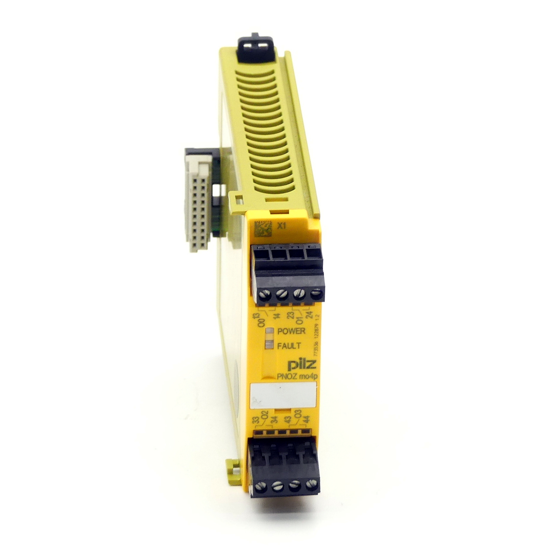 PNOZ mo4p Extension Module 