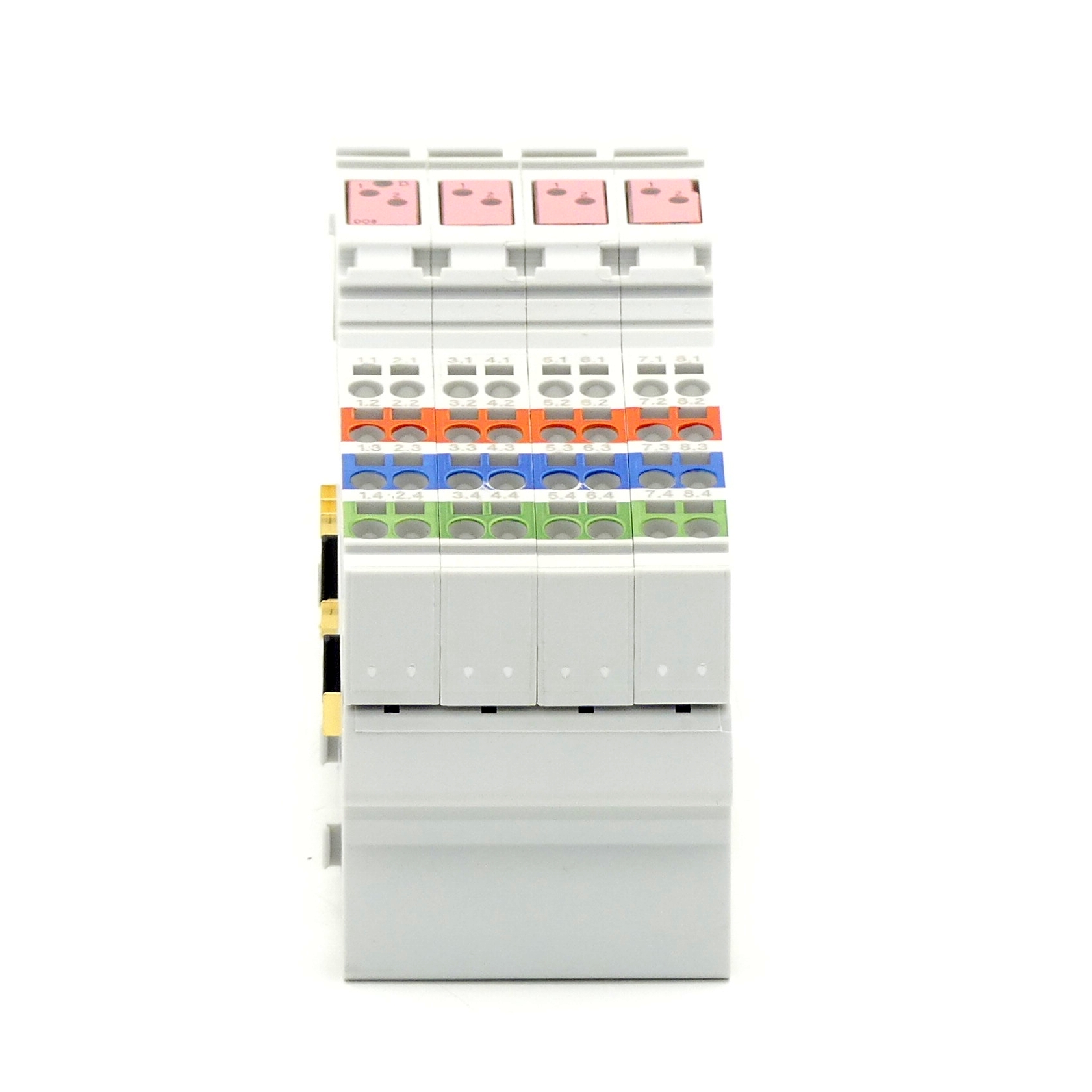 Inline digital output terminal R-IB IL 24 DO 8-PAC