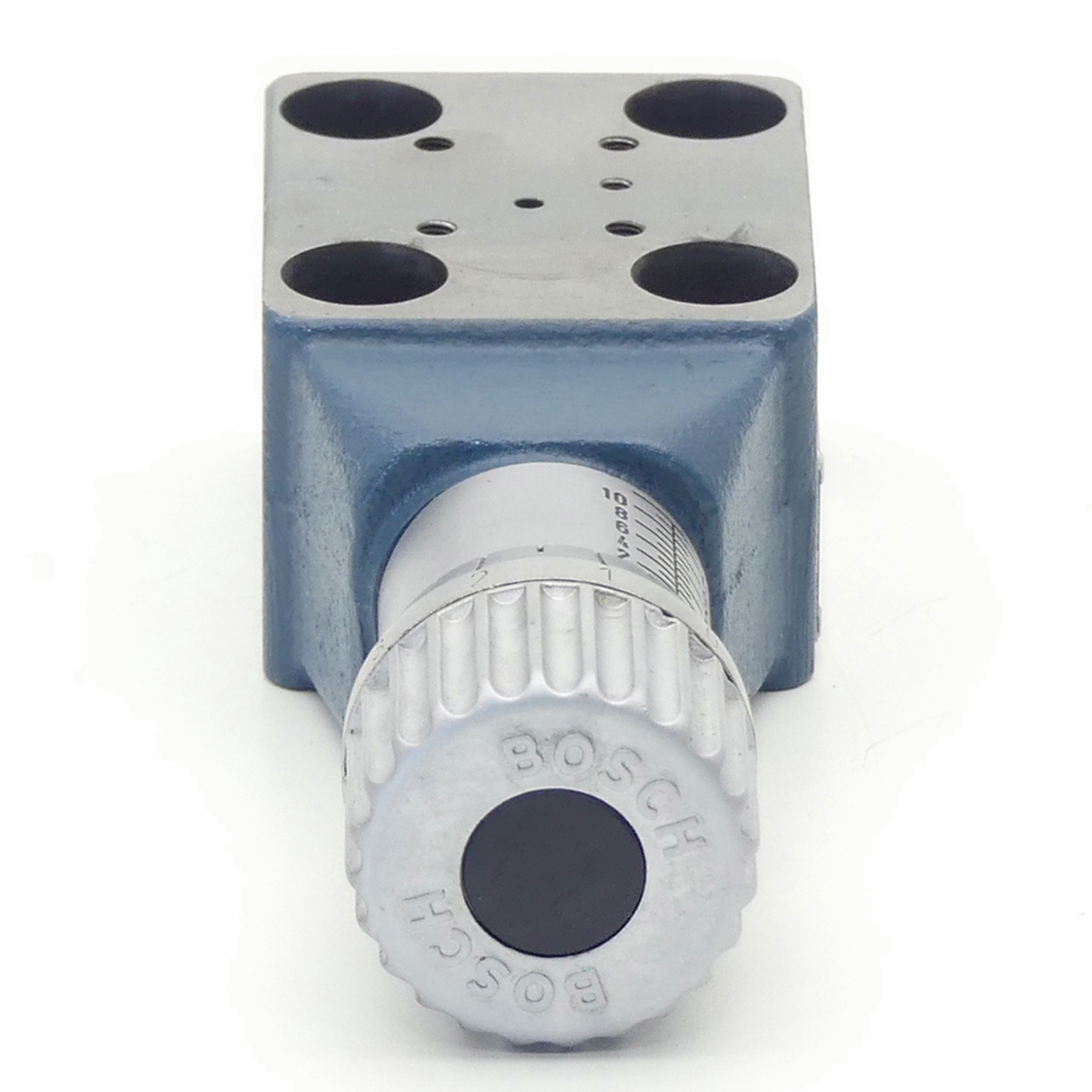Pressure relief valve