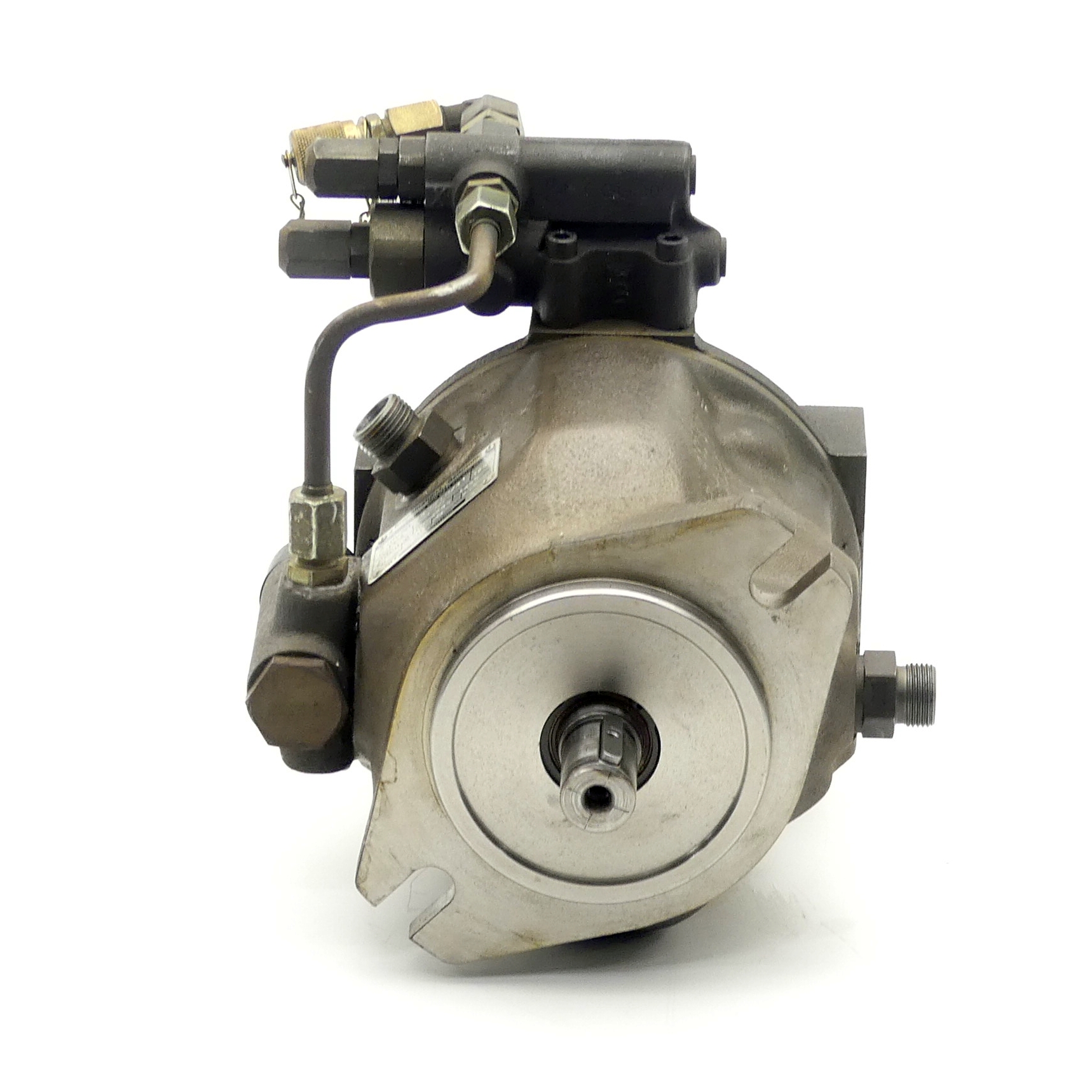 Axial piston pump