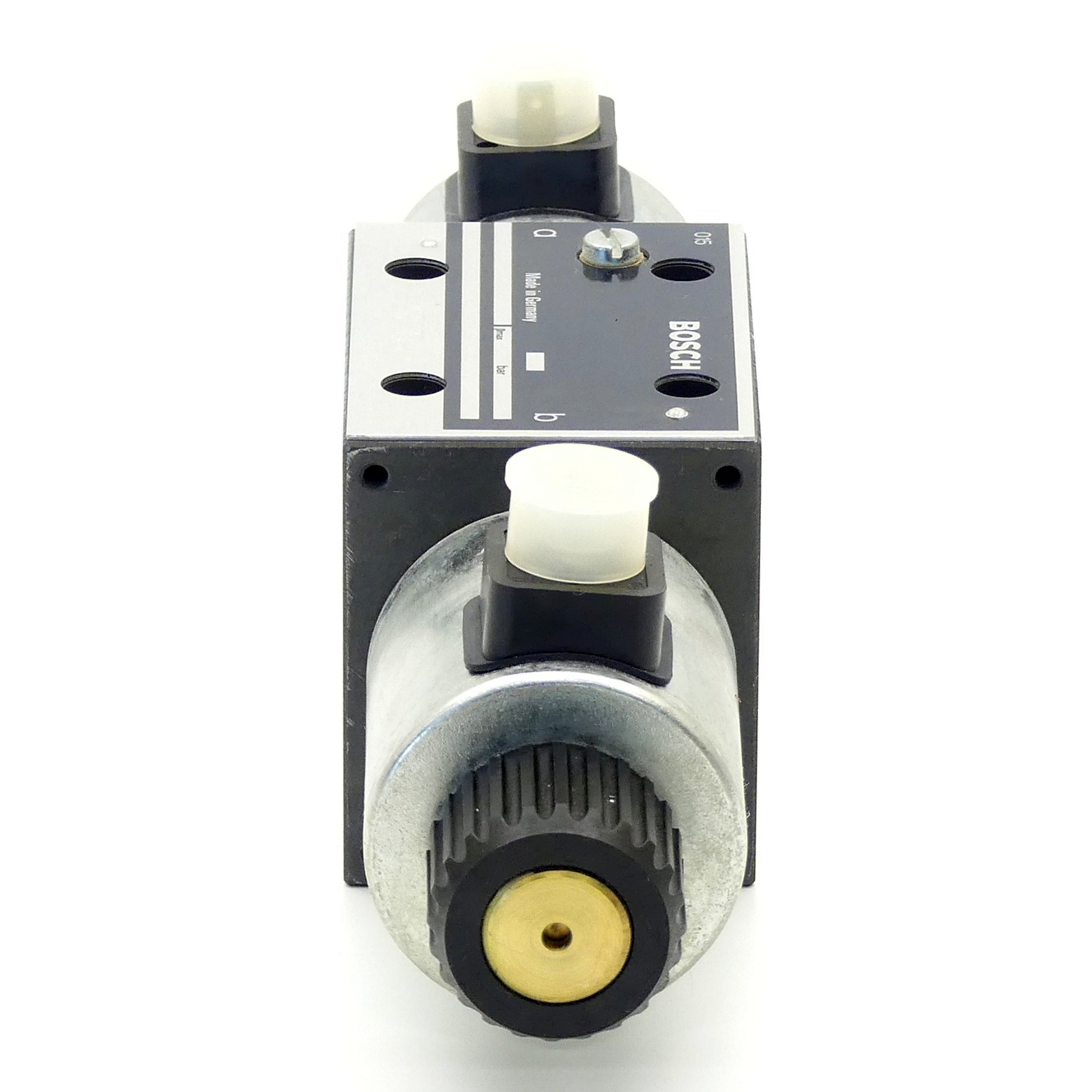 4/3-way valve 081WV10P1N104WS024/00B0