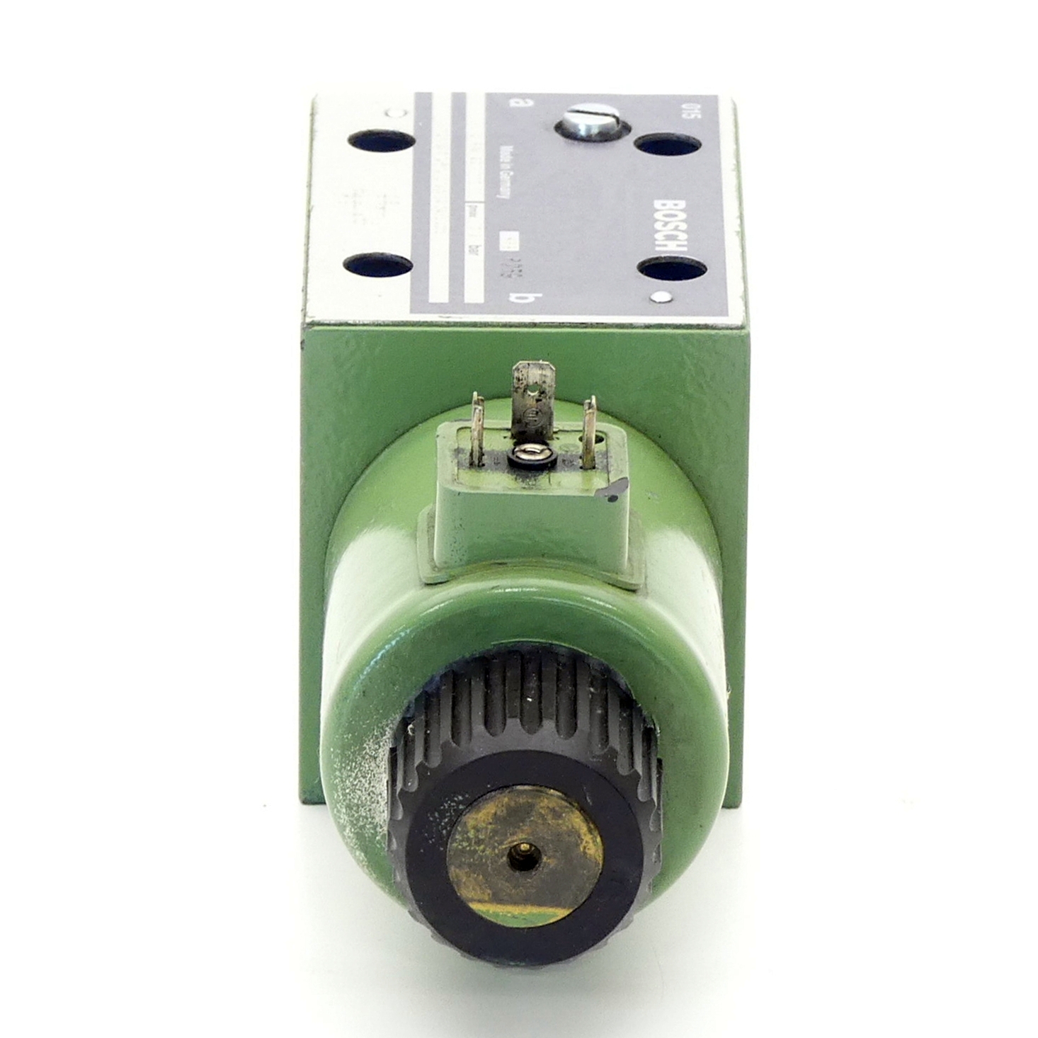 4/2-way valve 081WV10P1V1016WS024/00D0