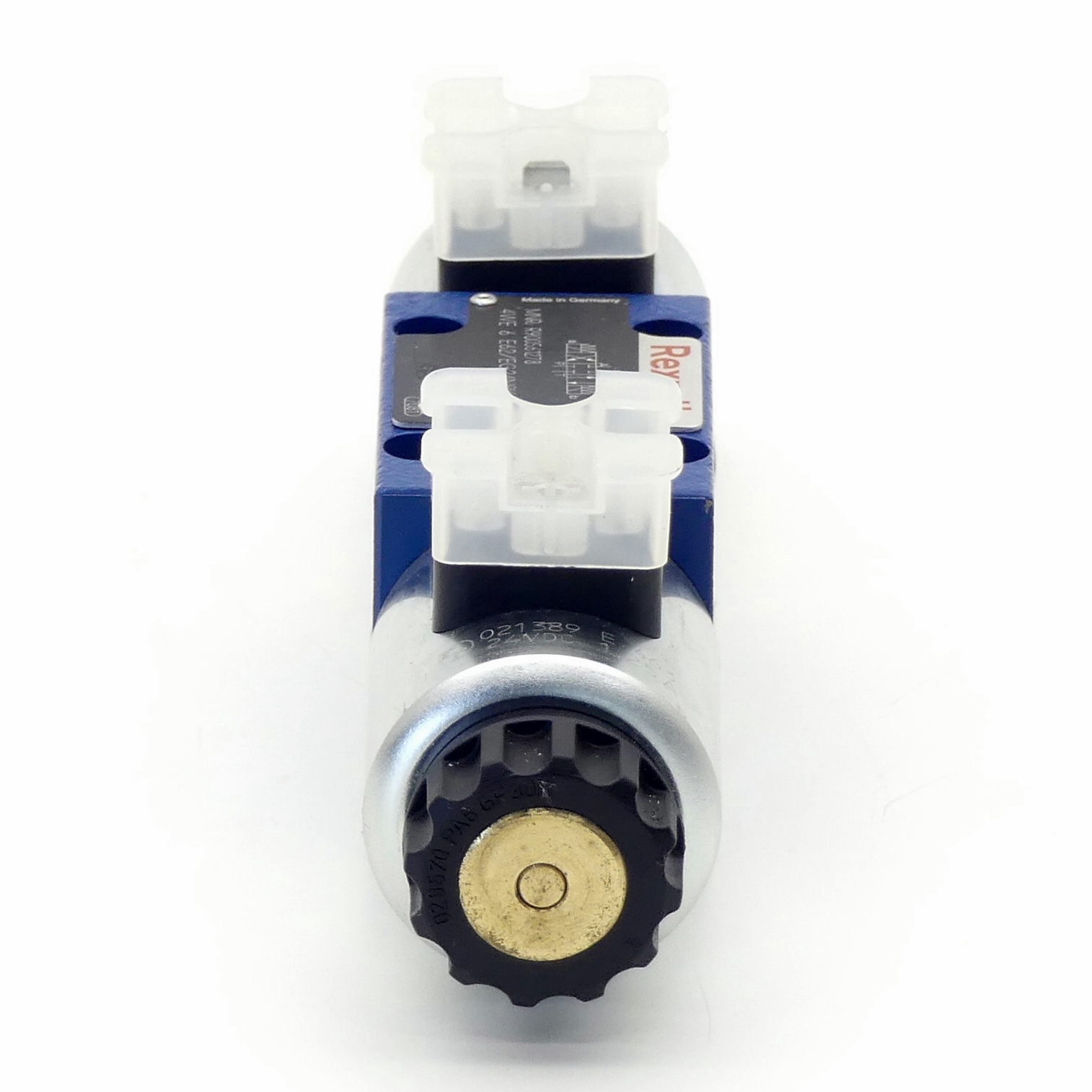 4/3 Directional control valve 4WE 6 E62/EG24N9K4