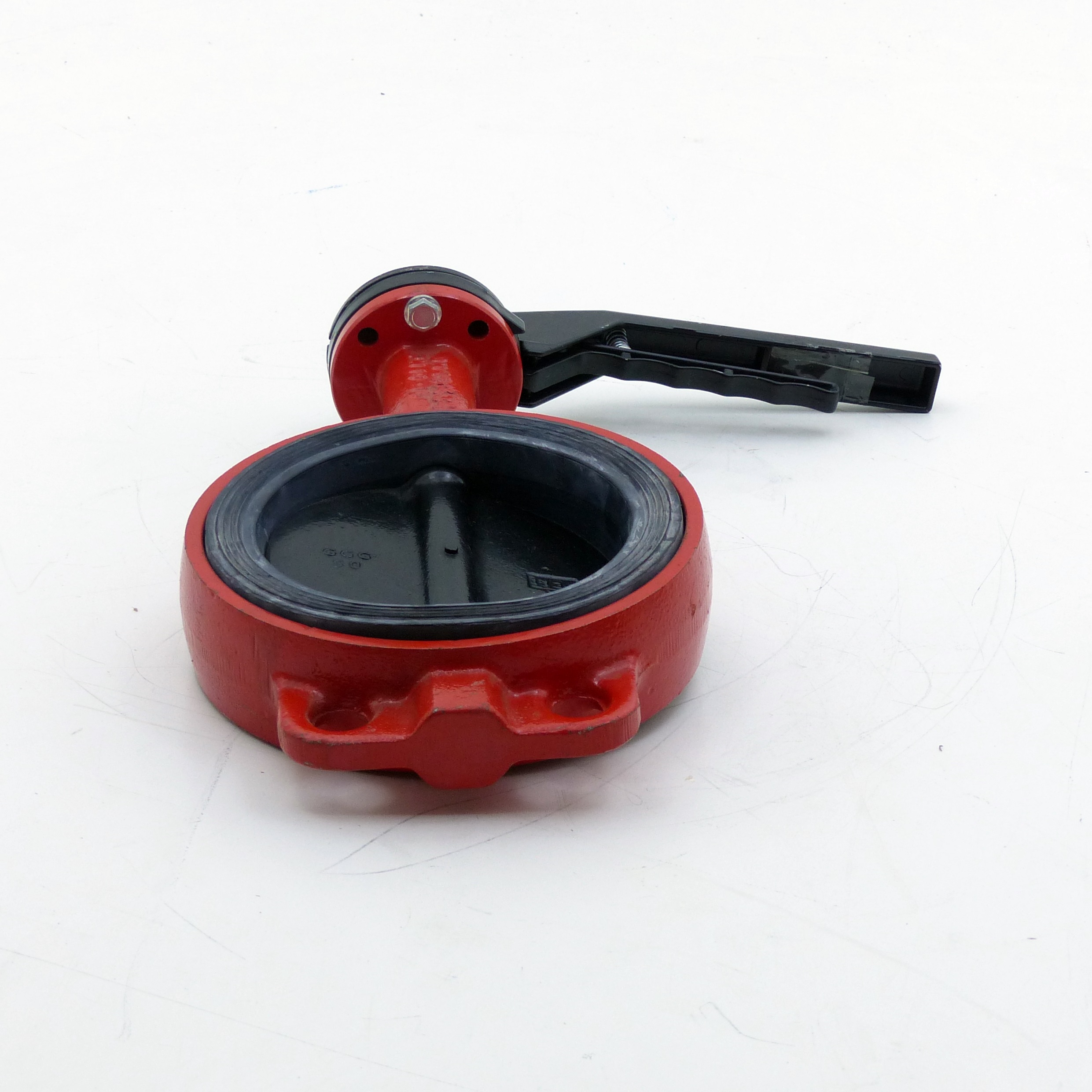 Butterfly valve