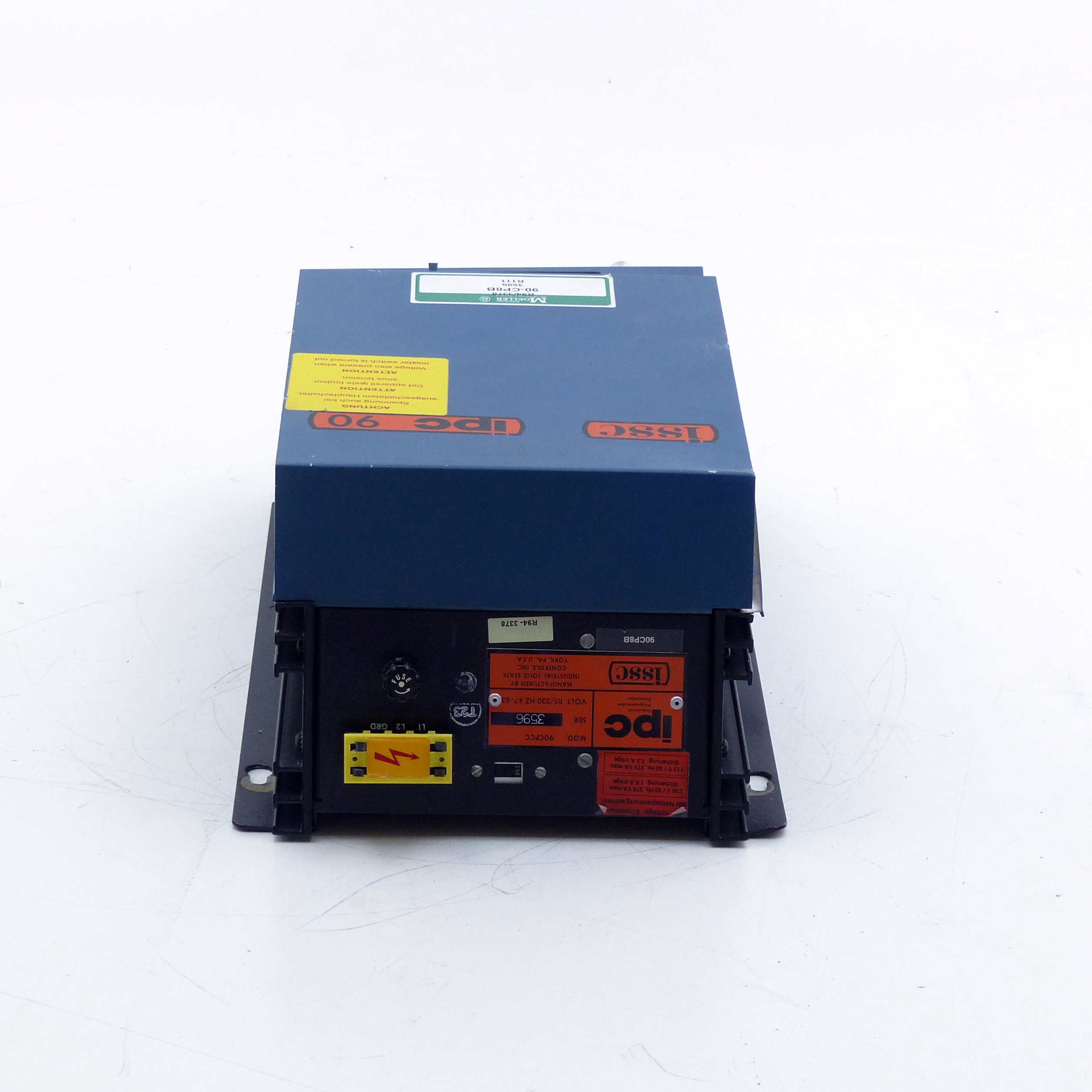 Industrial Programmable Controller
