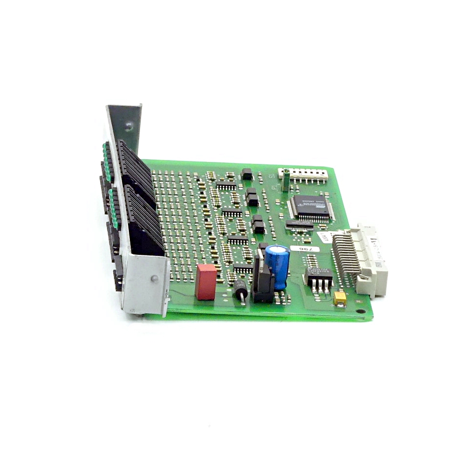 SPS module E 24V- 