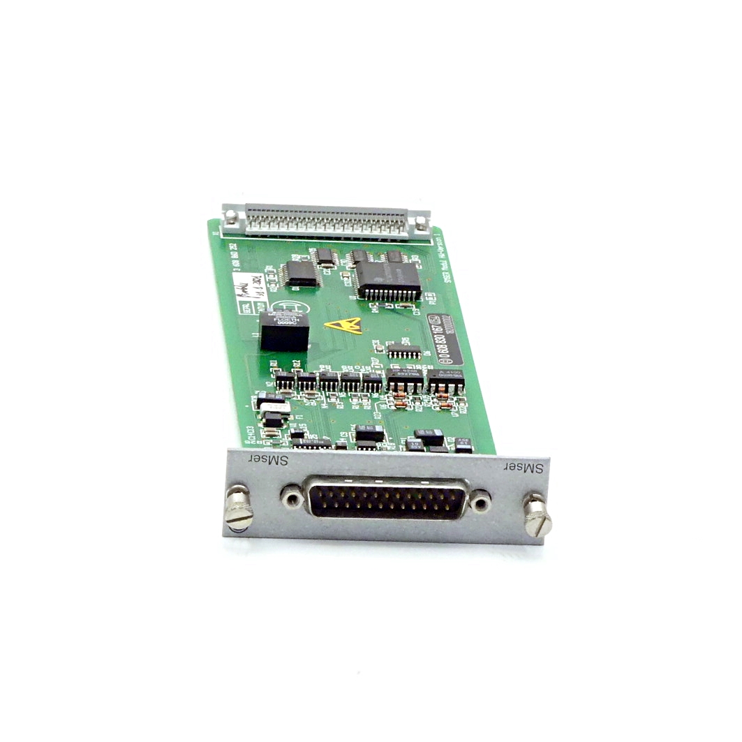 Interface module SMser