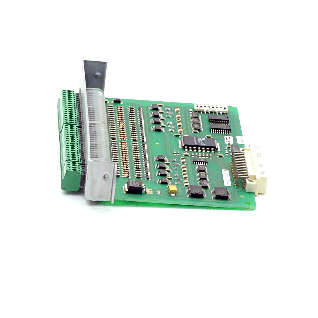 Input module E 24V- 