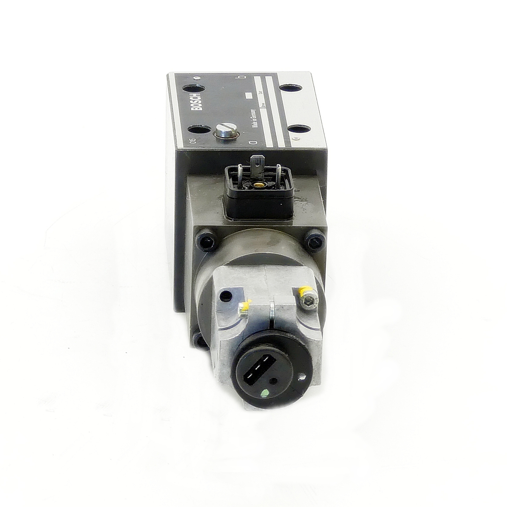 Hydraulisches Ventil 