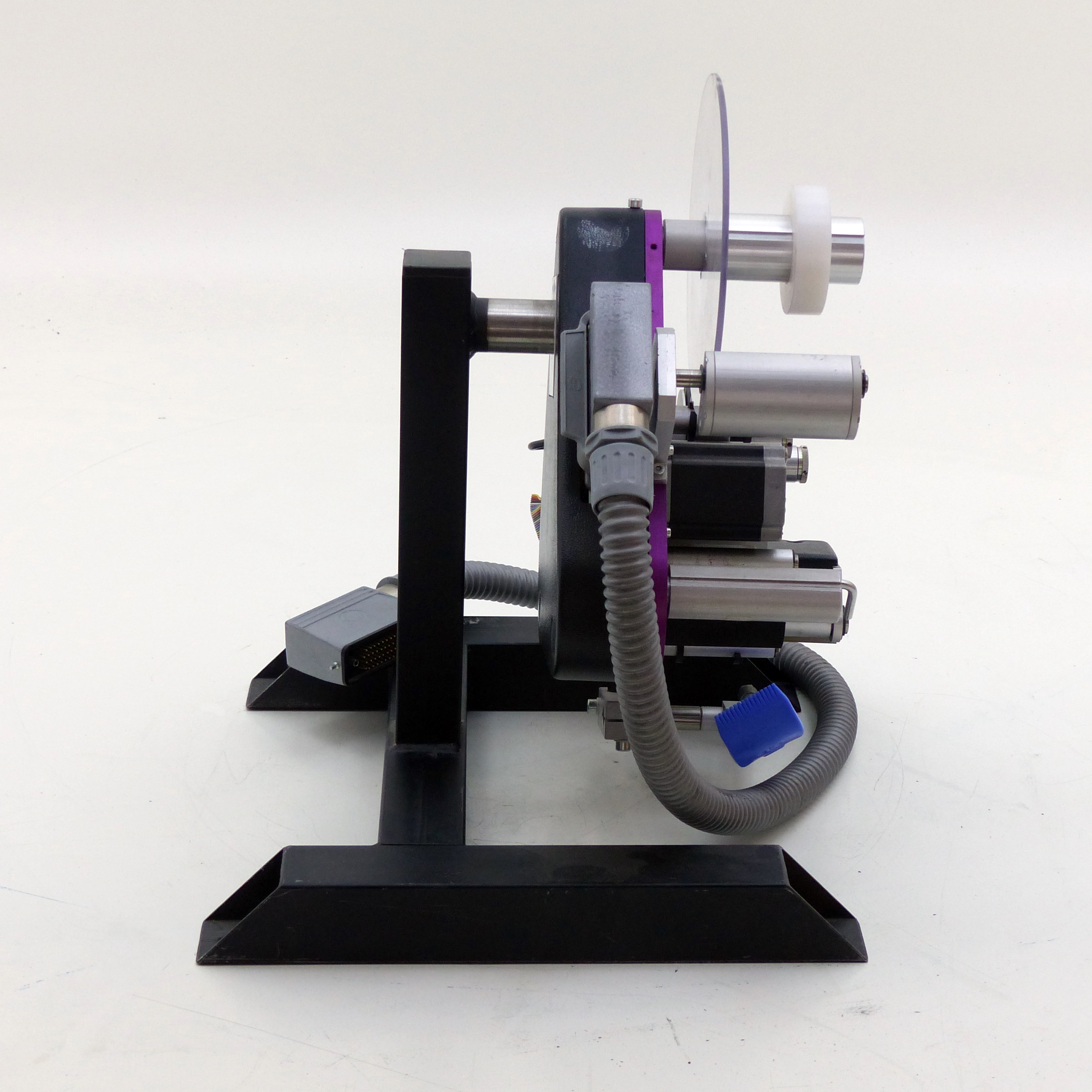 Thermo-Transfer Etikettiermaschine 