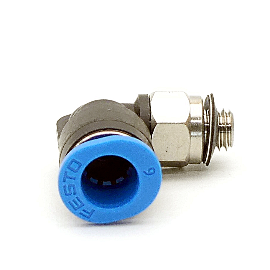 L-Steckverschraubung QSML-M5-6 