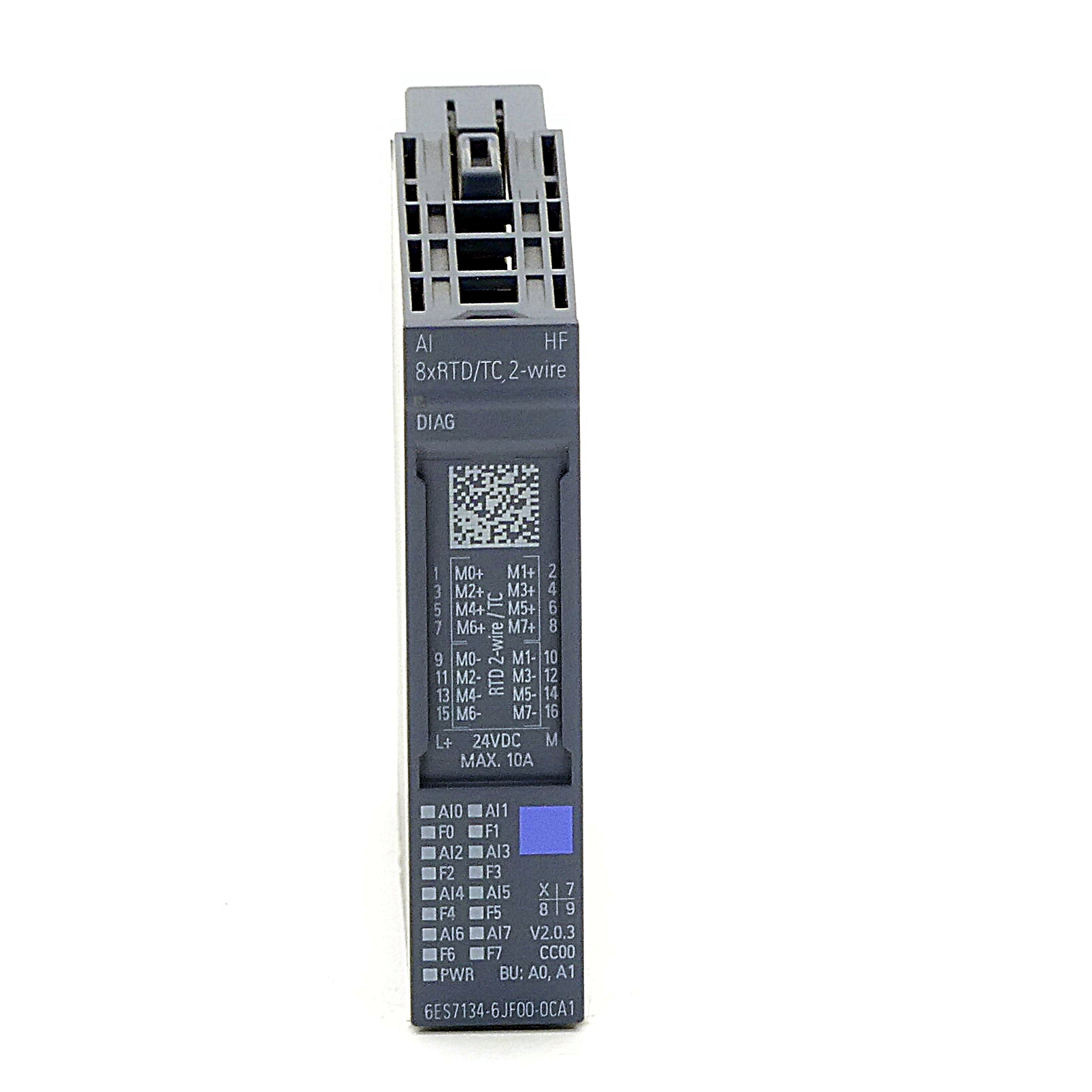 SIMATIC ET 200SP analoges Eingangsmodul 