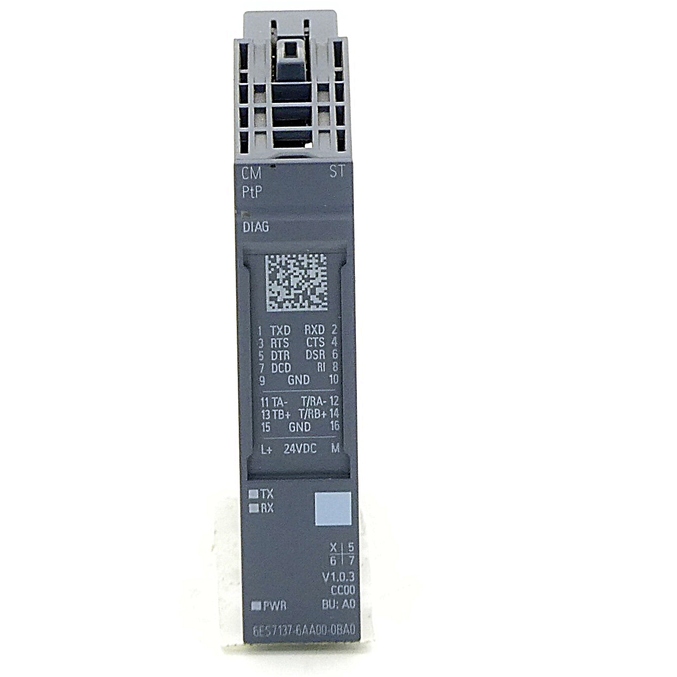 SIMATIC ET 200SP Kommunikationsmodul für serielle Verbindung RS-422 