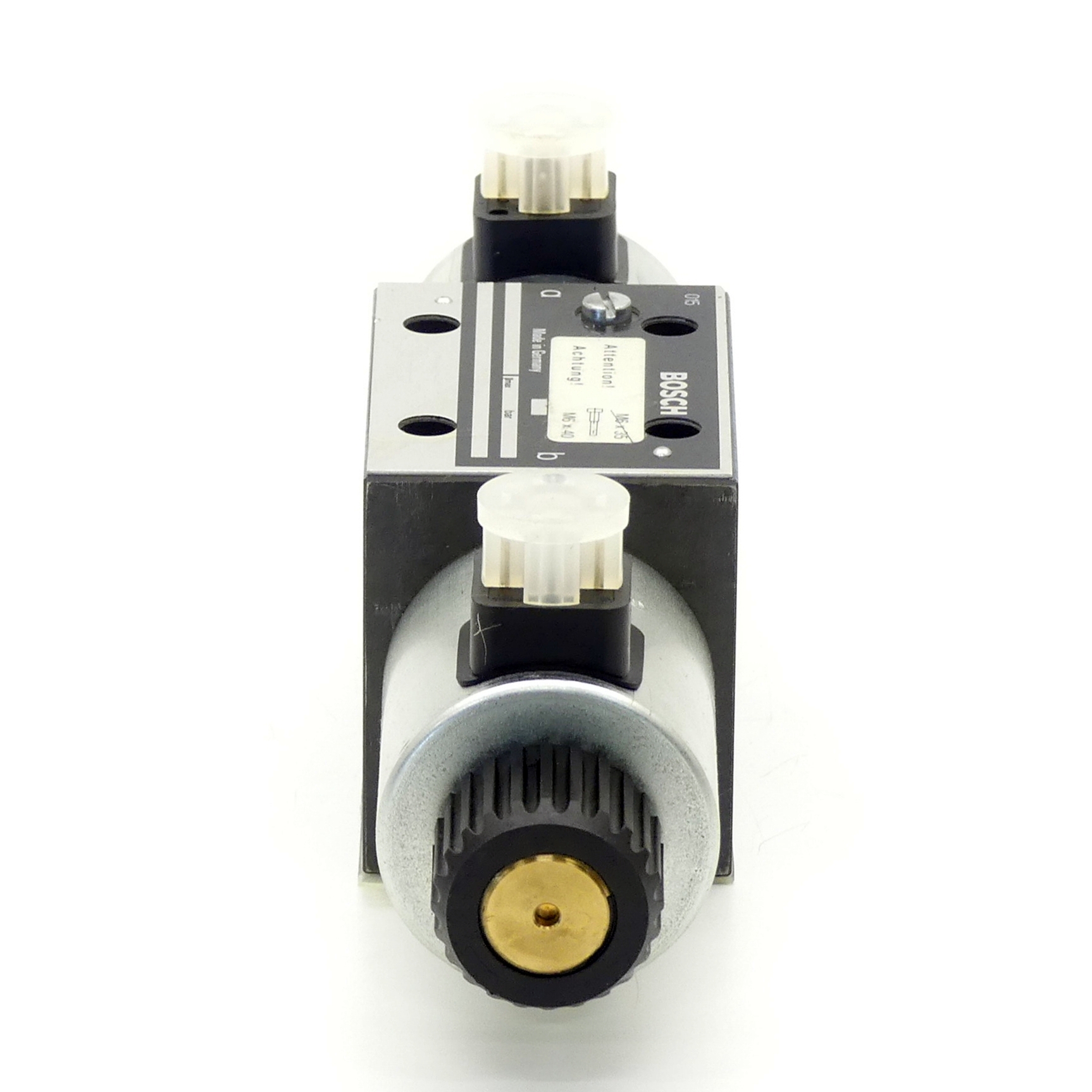 4/3-way valve 081WV10P1V1001WS024/00D0