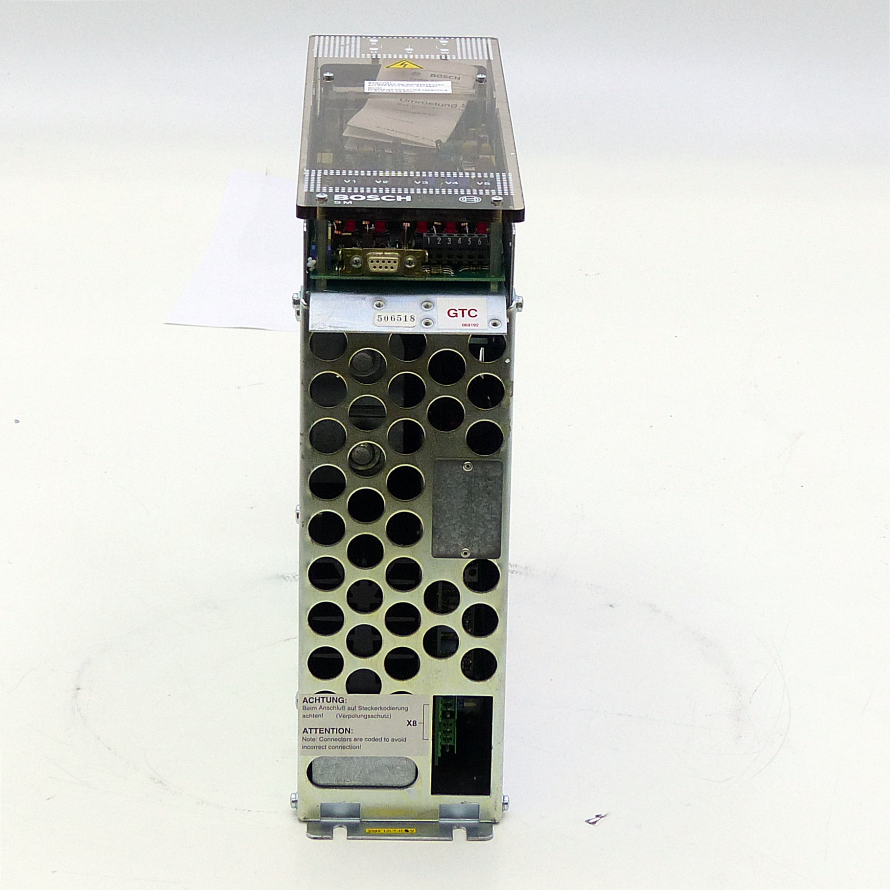 Servo Module SM 6/10-GTC 