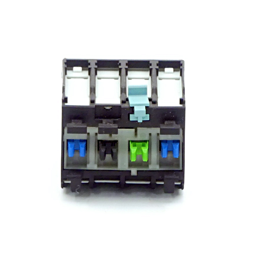 Hilfsschalterblock
