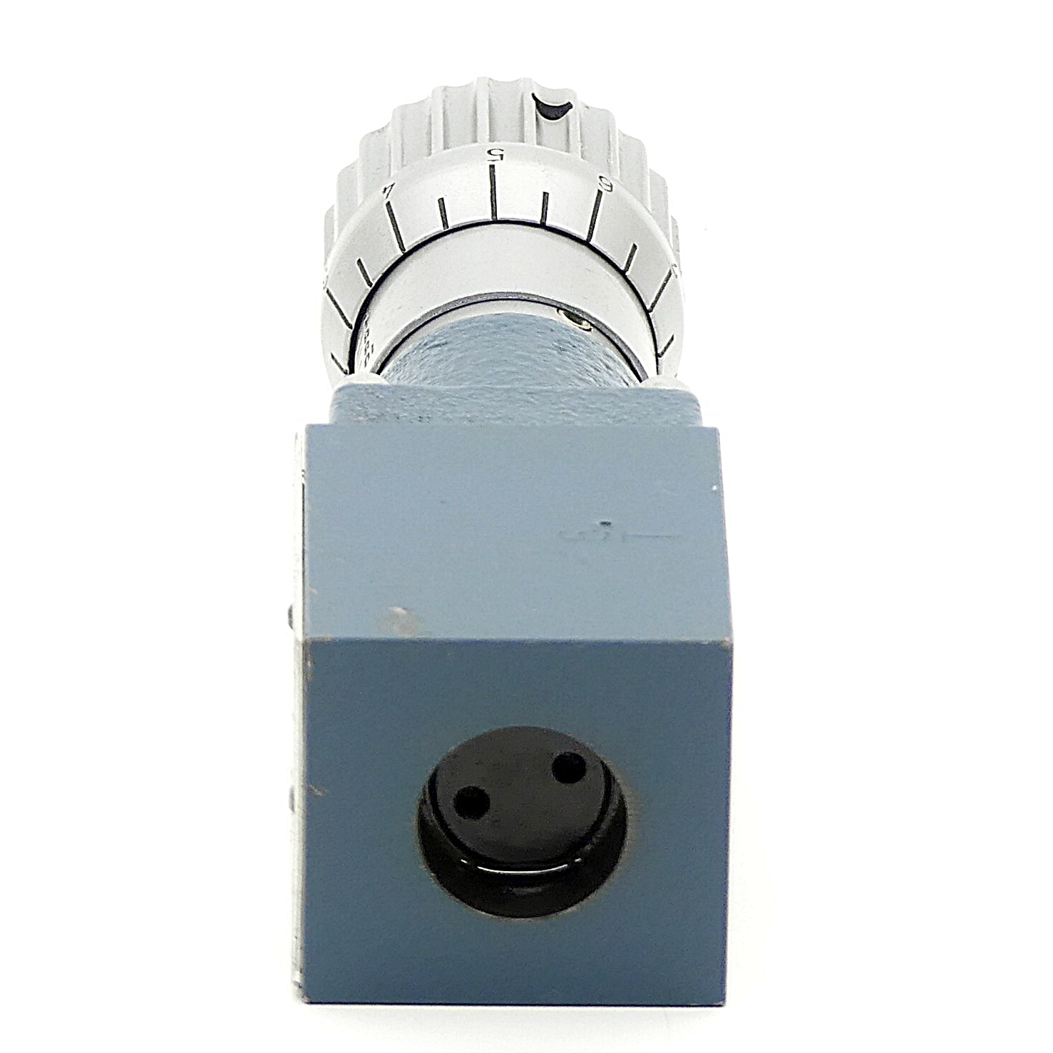 Hydraulikventil
