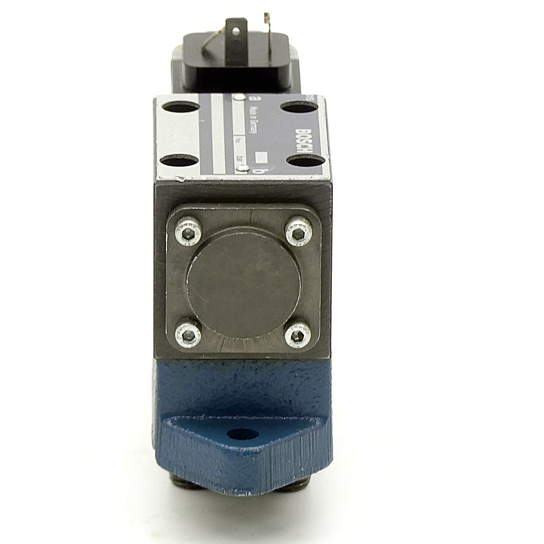 Hydraulikventil