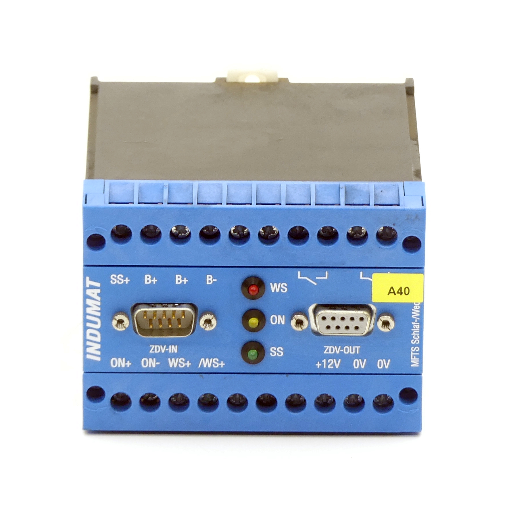 MFTS Schlaf-/Weckmodul 