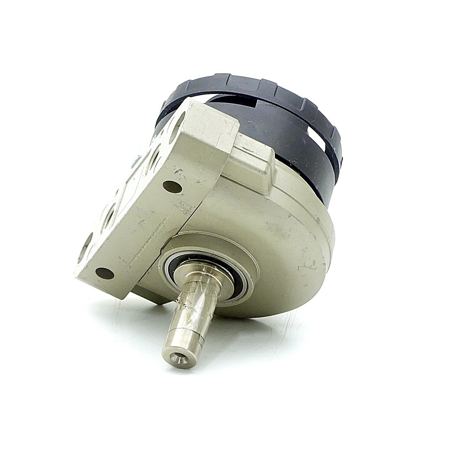 Semi-rotary drive DSR-32-180-P