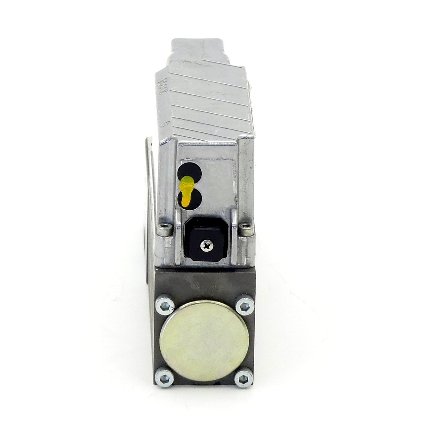 Proportional pressure relief valve