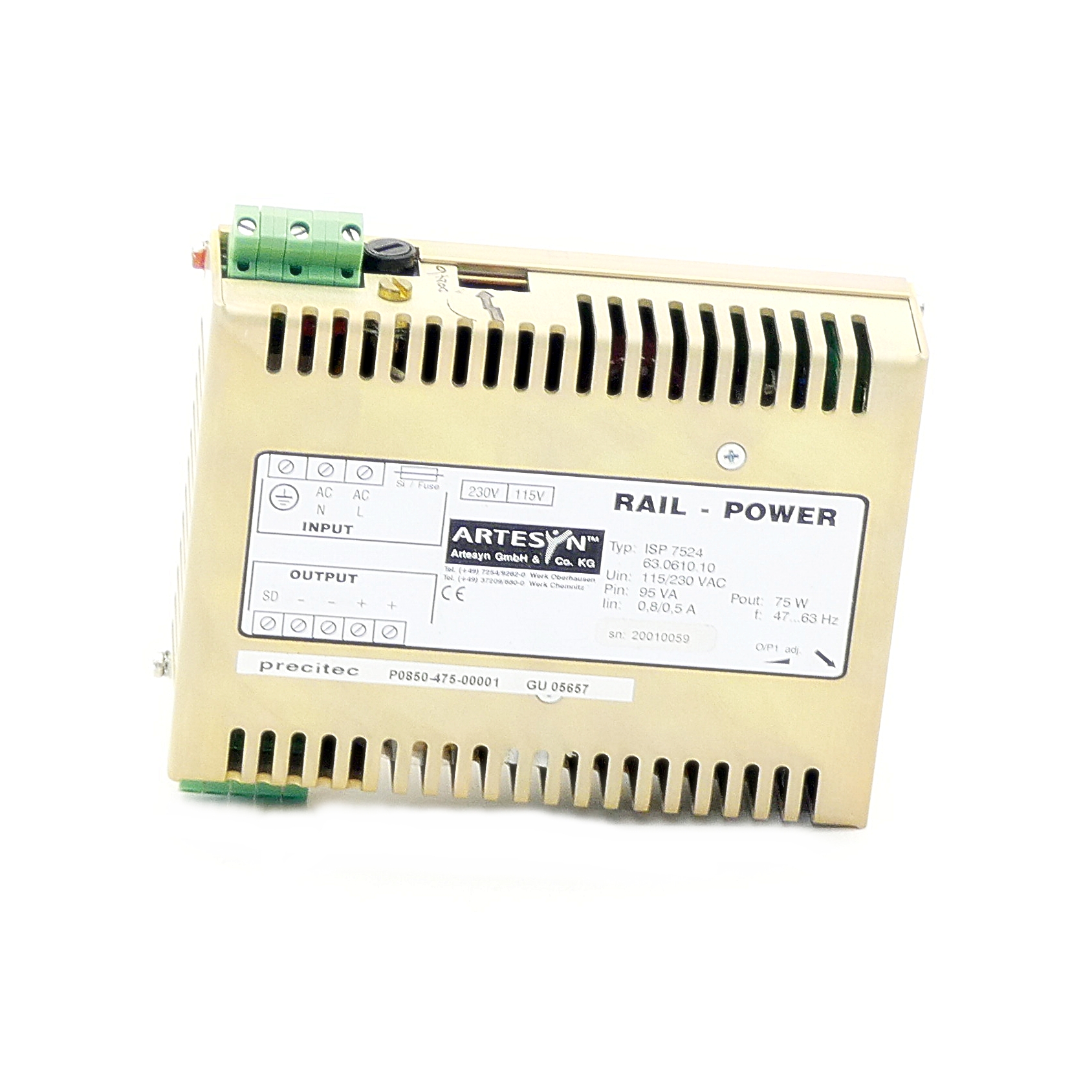 Power supply