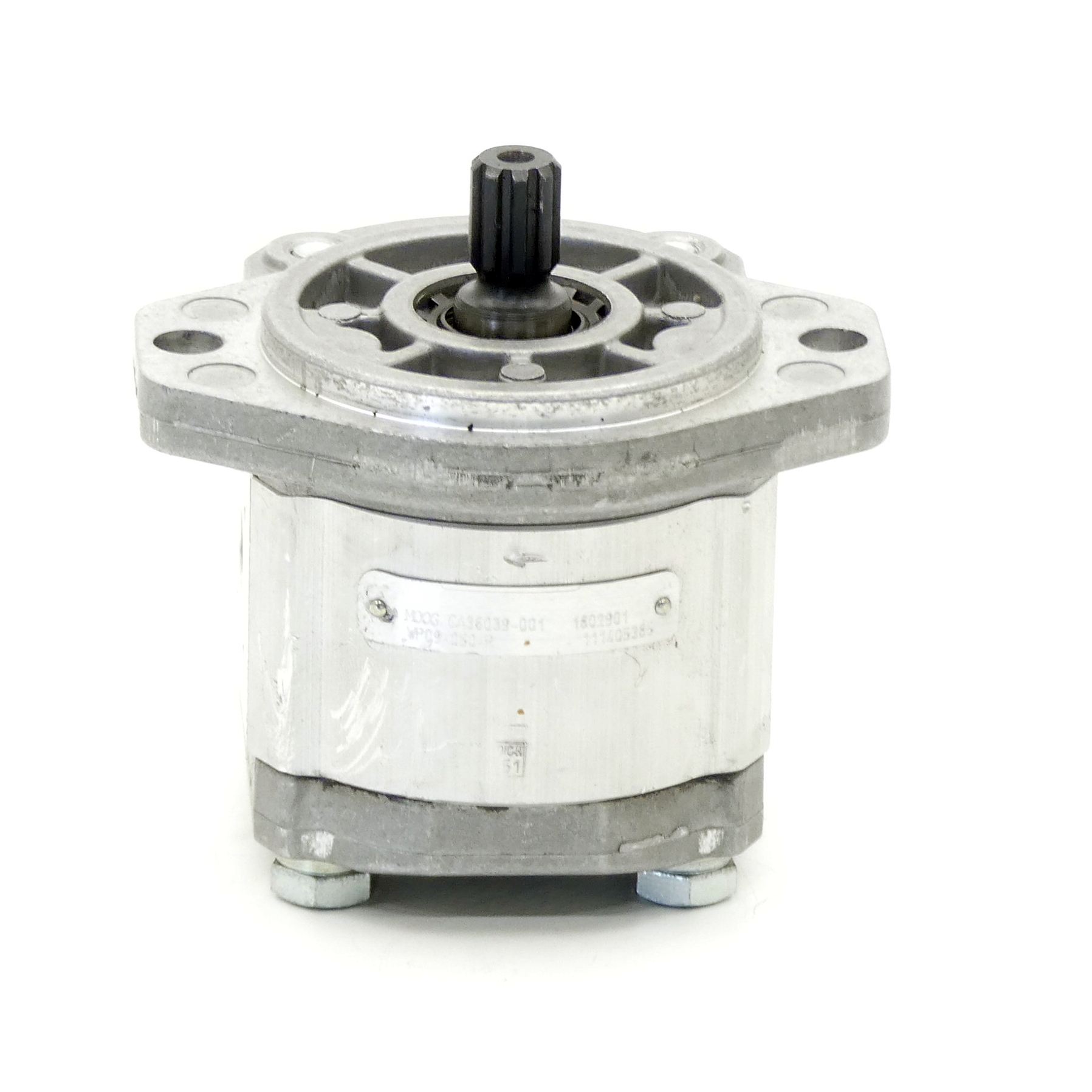 Radialkolbenpumpe
