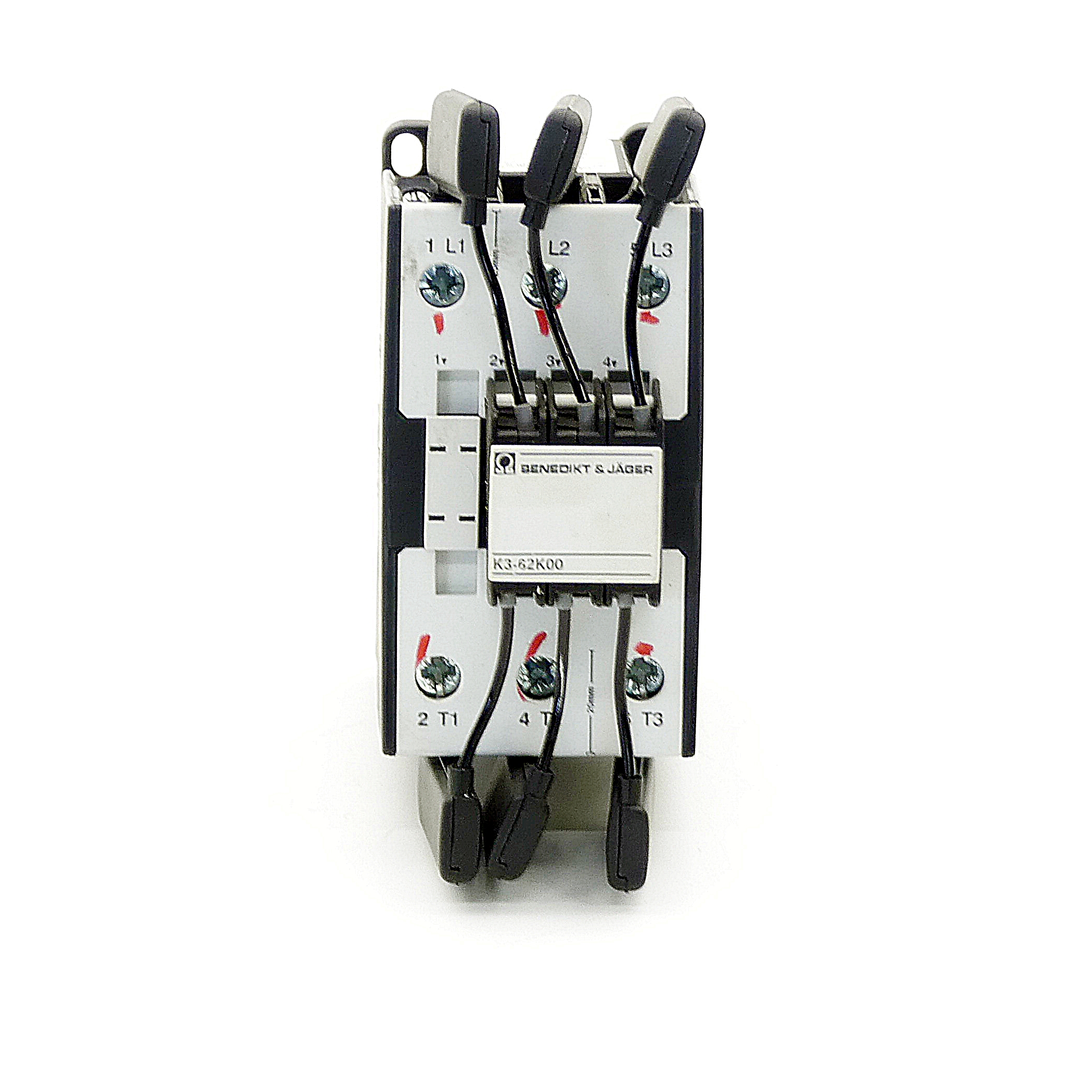 Capacitor contactor 