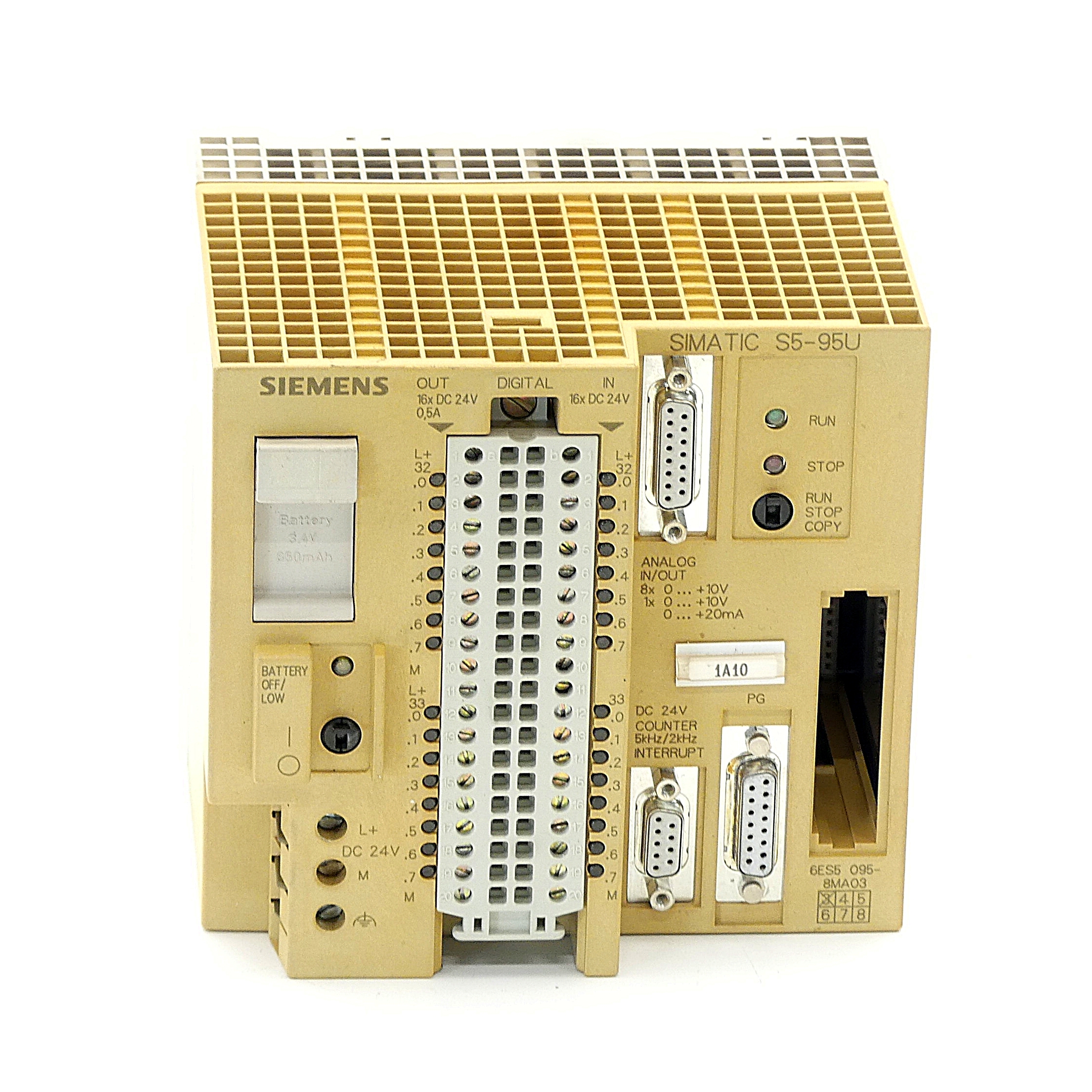 Simatic S5 Kompaktgerät