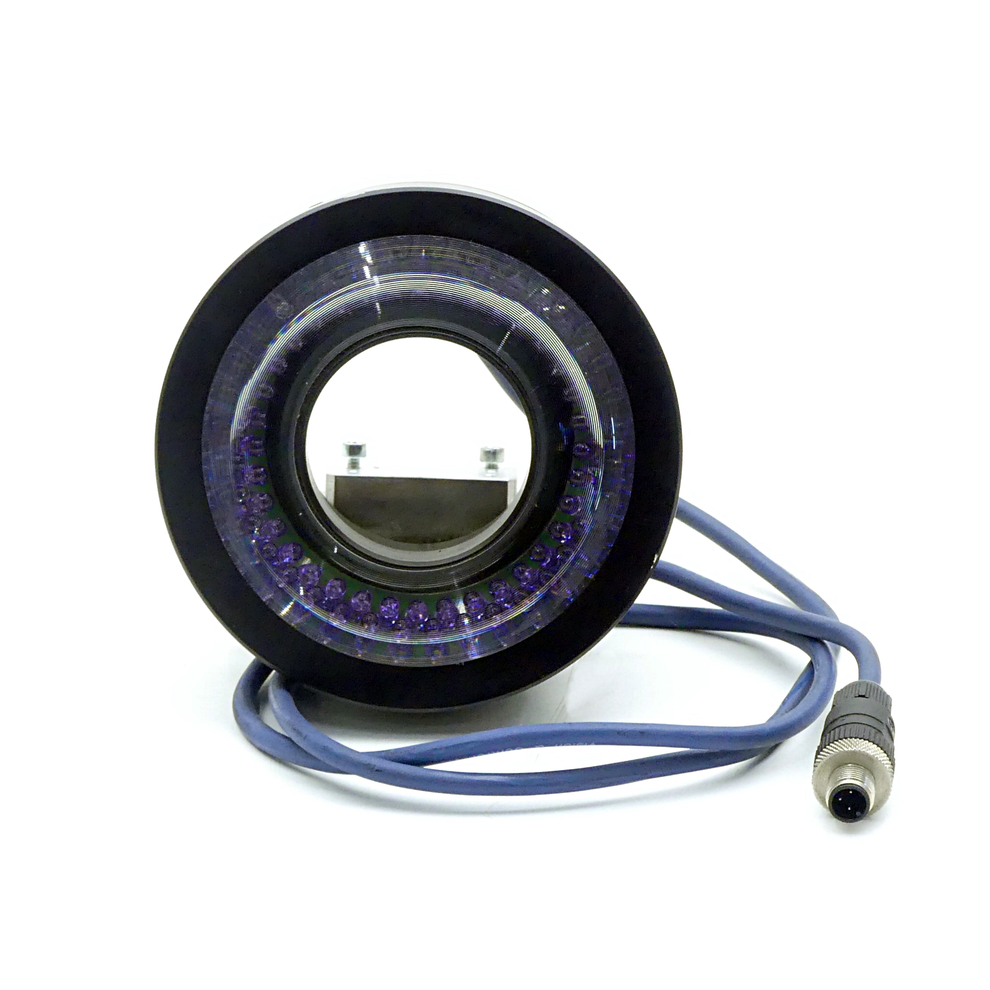 Ring lighting with holder for camera CCD XC-ES50 