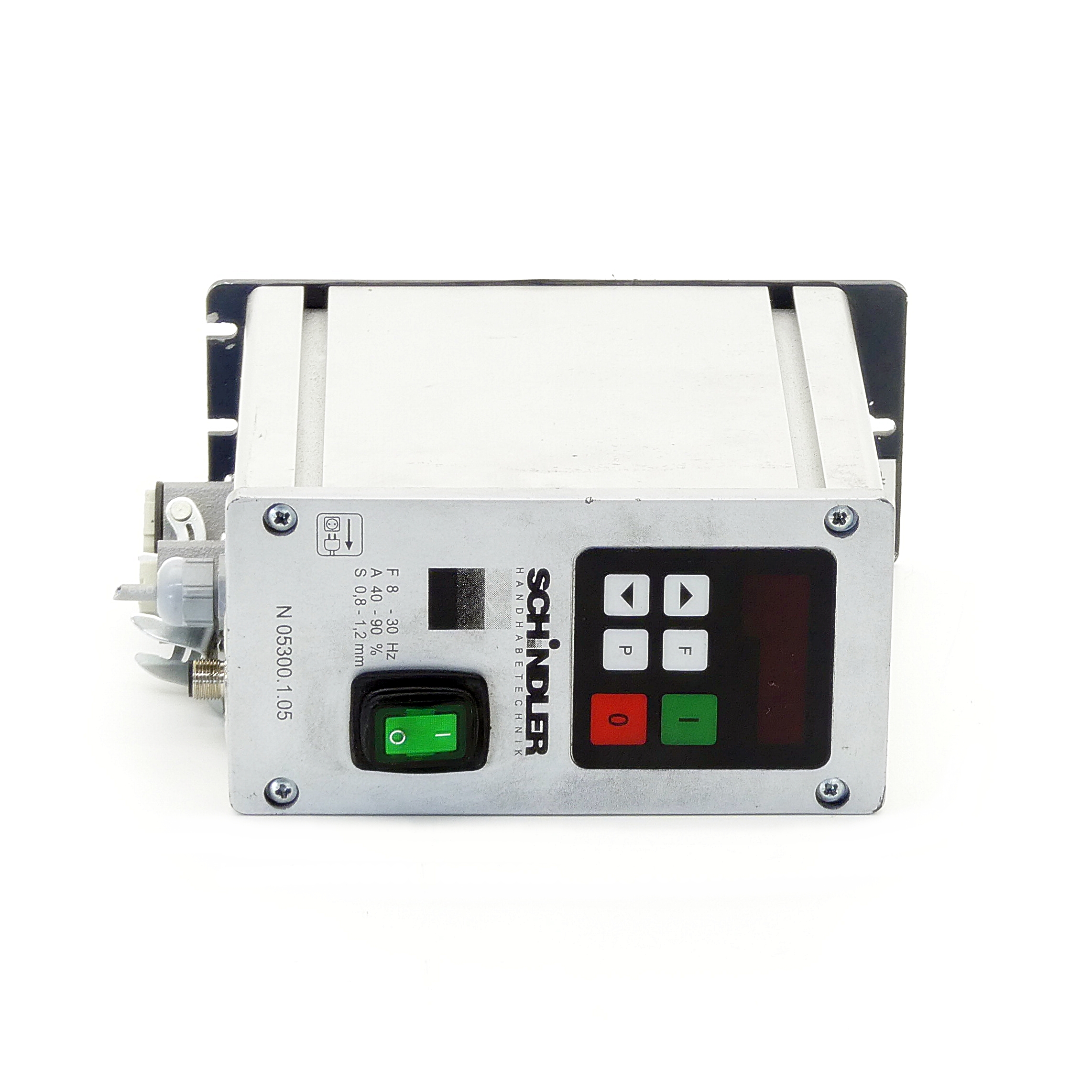 Frequency converter MFS 168