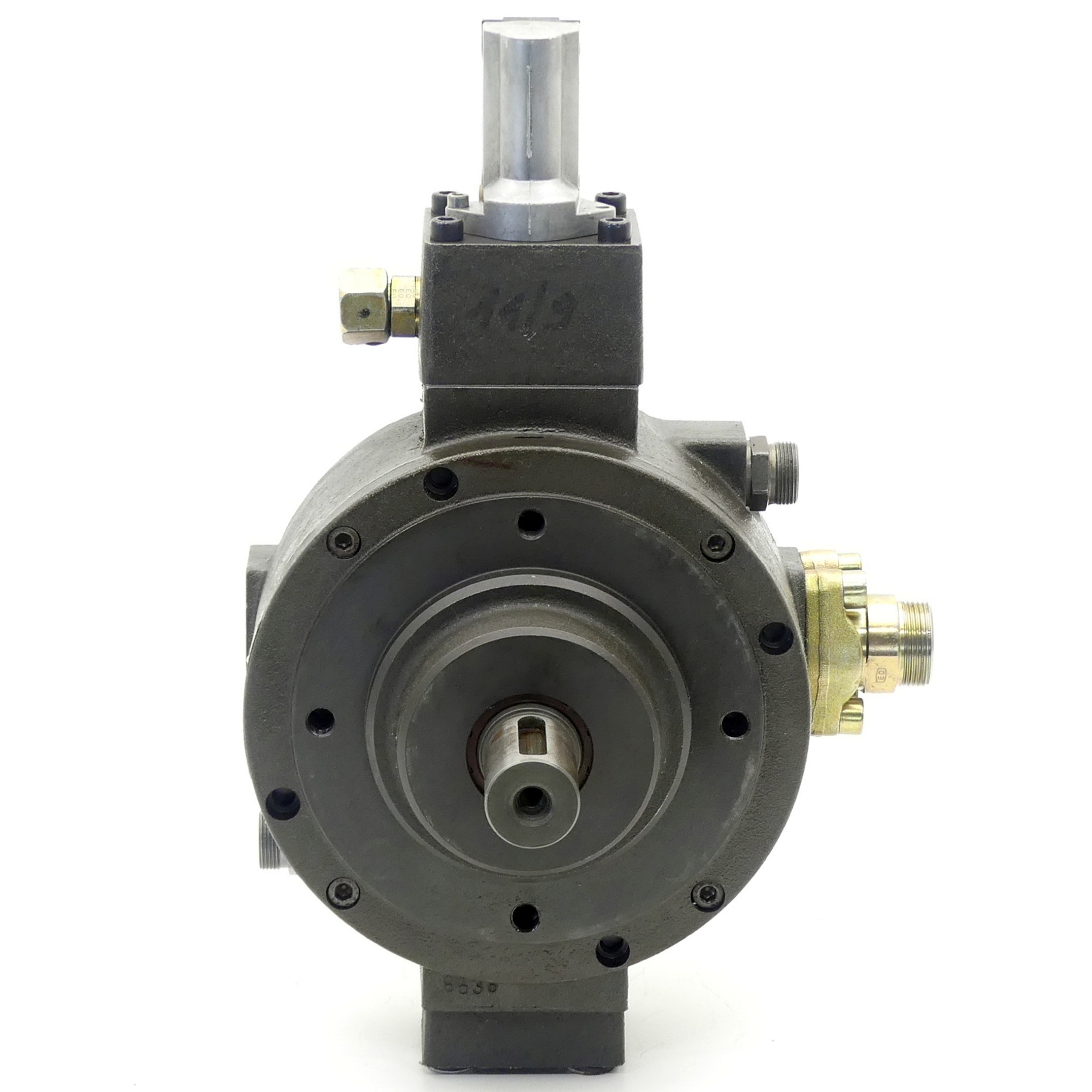 Radialkolbenpumpe 