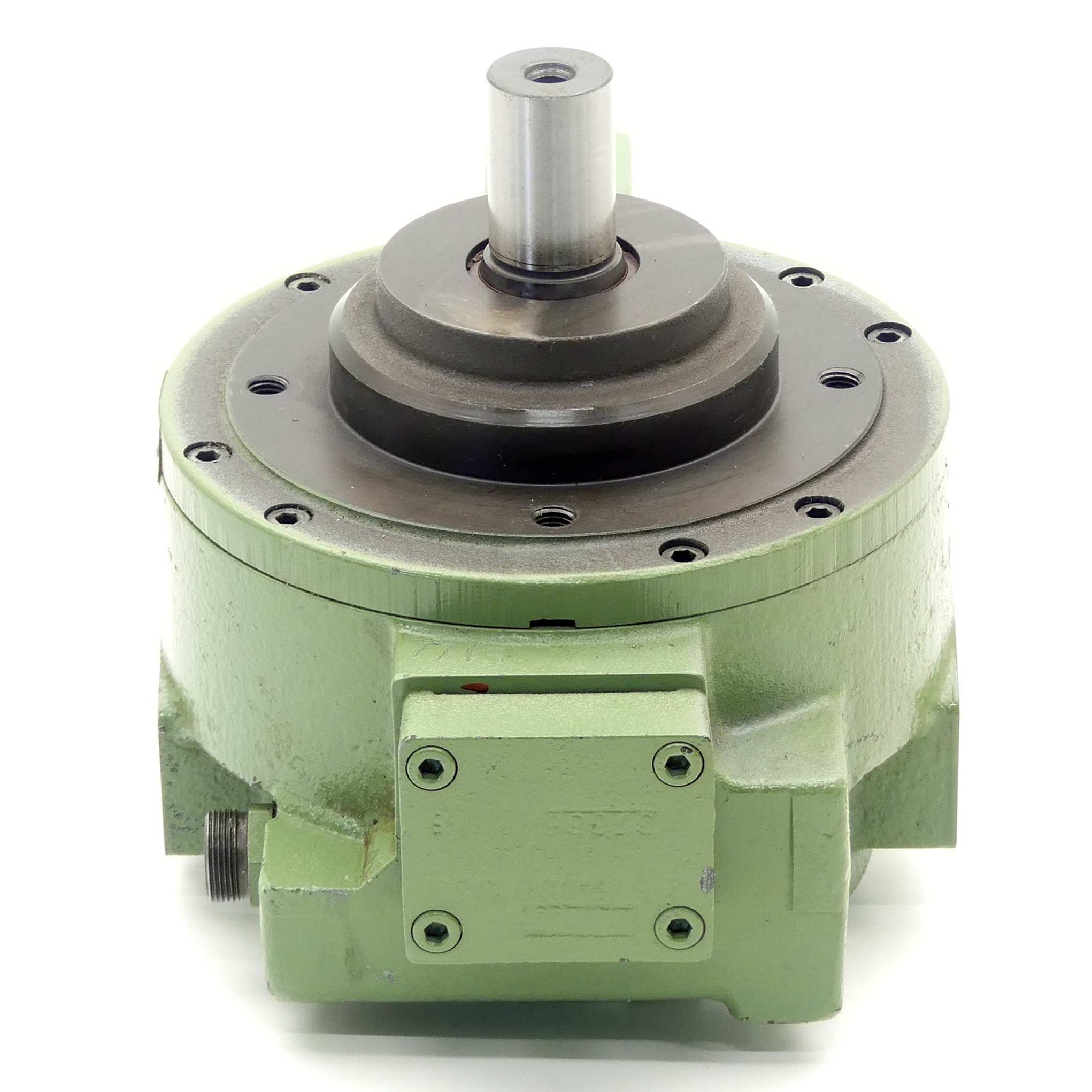 Radial piston pump