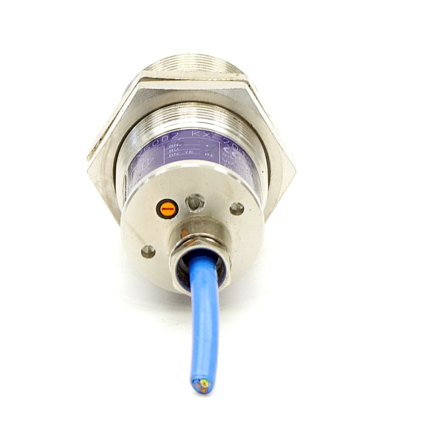 Kapazitiver Sensor